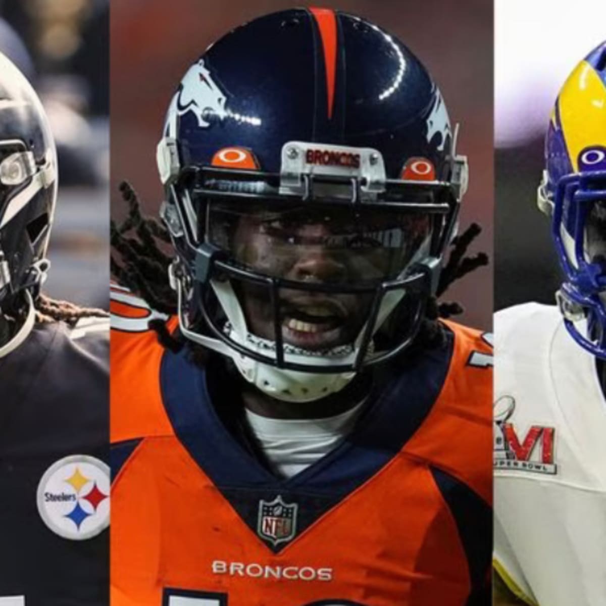 3 best trade targets for the Bills to round out their 2022 roster