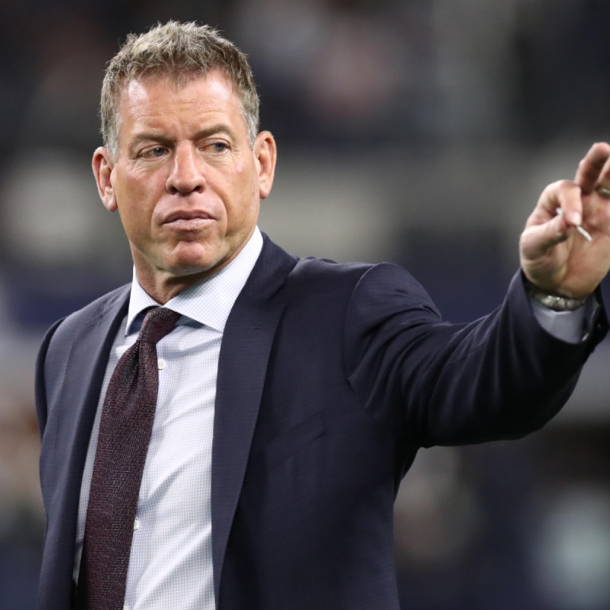 Countdown to Dallas Cowboys' 2023 Regular Season Opener: Troy Aikman  Honored as the #8 Player - BVM Sports