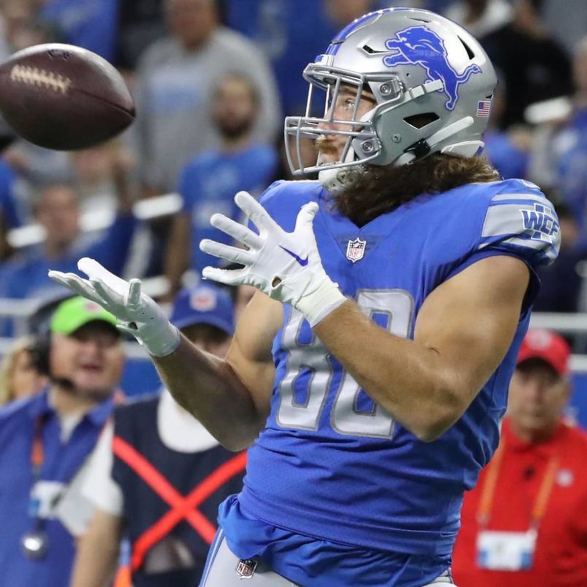 One tweet perfectly explains why the Lions traded T.J. Hockenson