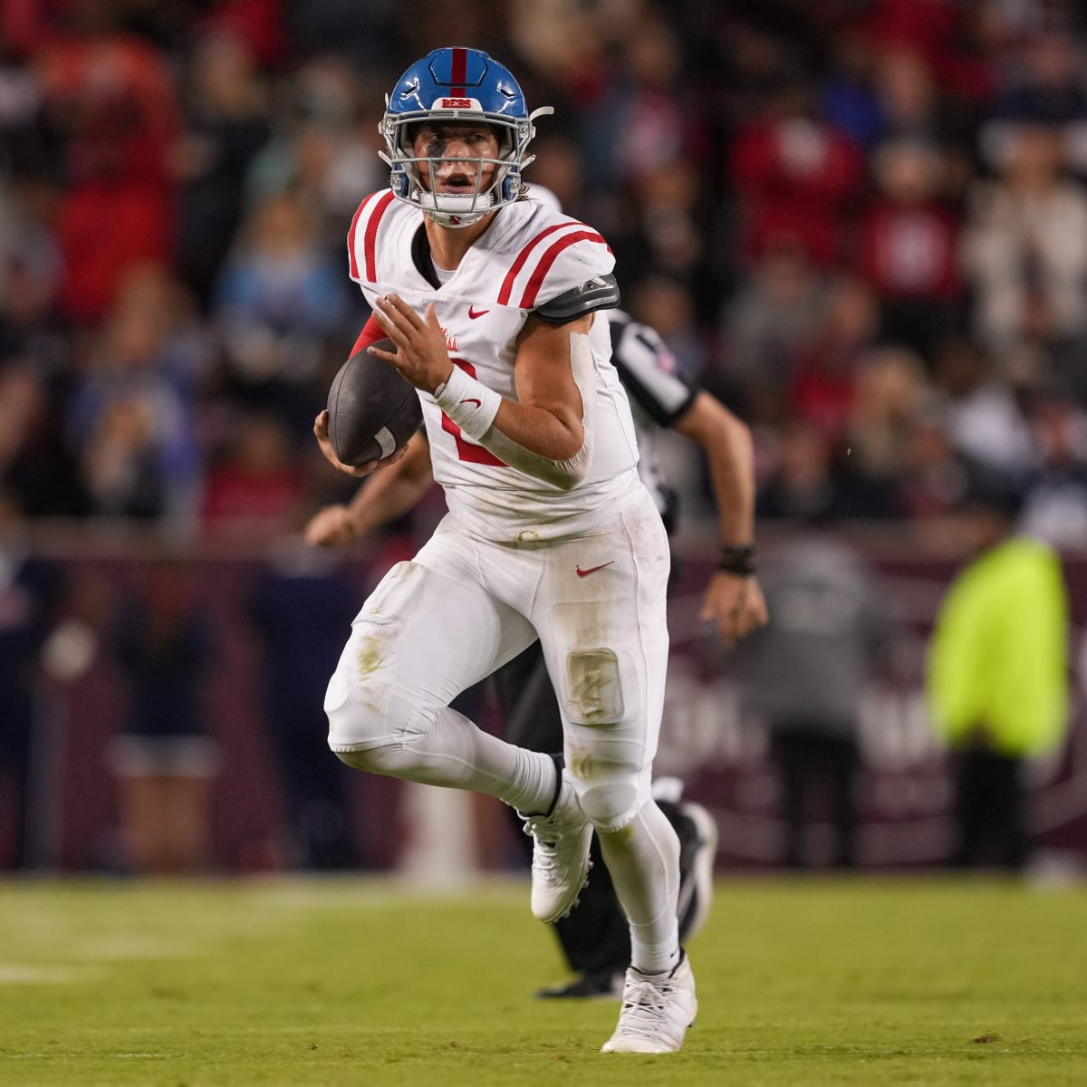 Ole Miss Reveals Uniform Combination For Conference Opener vs. Alabama -  The Grove Report – Sports Illustrated at Ole Miss