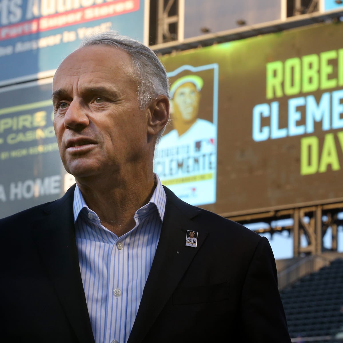 Will the Athletics end up in Las Vegas? Rob Manfred gets brutally honest on  the possibility