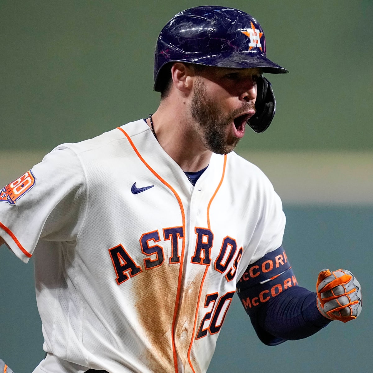 With painful Game 1 loss, Astros again show their biggest Wor red