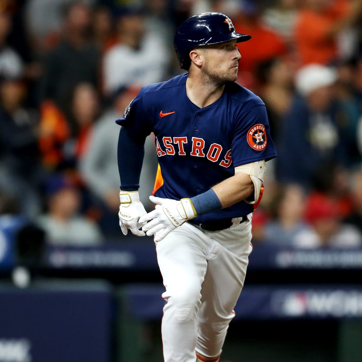 Alexander: Be afraid of these Astros, Dodger fans, be very afraid