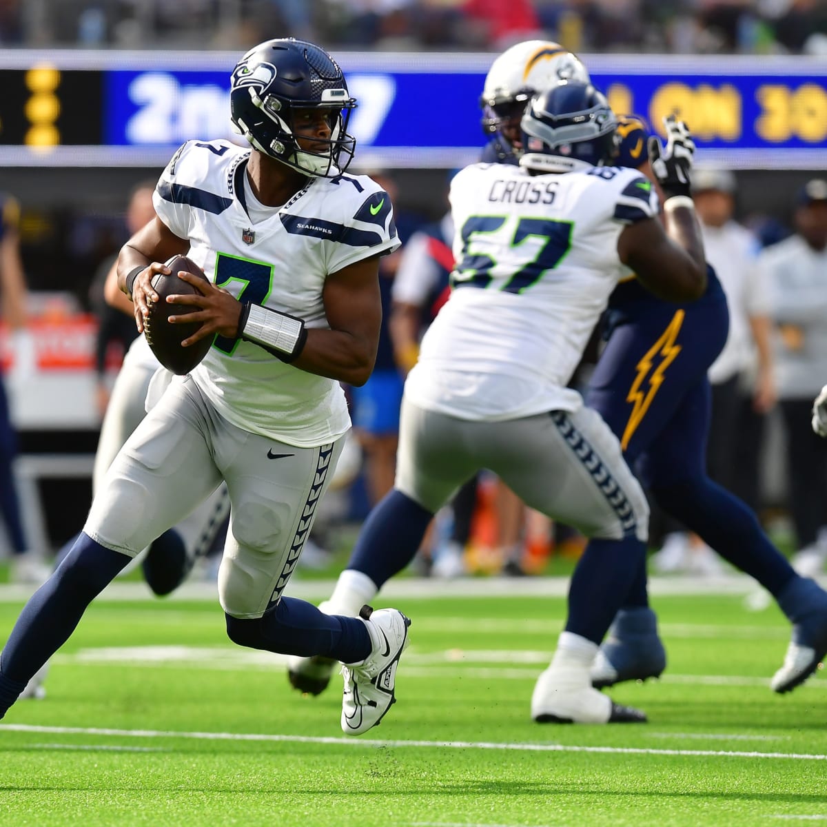 Is Seattle Seahawks Amazing Star Geno Smith an NFL MVP Candidate?