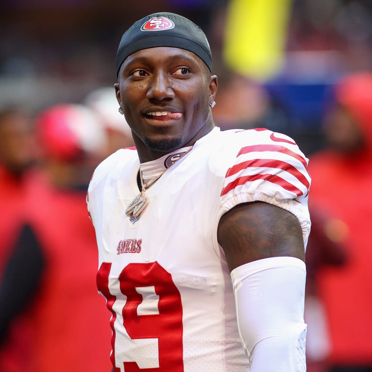 Los Angeles Rams 9-24 San Francisco 49ers: Deebo Samuel stars as