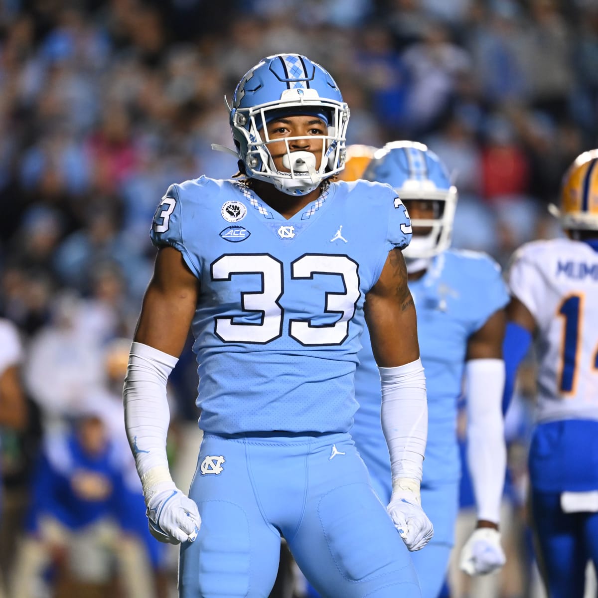 No. 21 UNC football team's 28-point run secures 42-24 win over Pitt - The  Daily Tar Heel