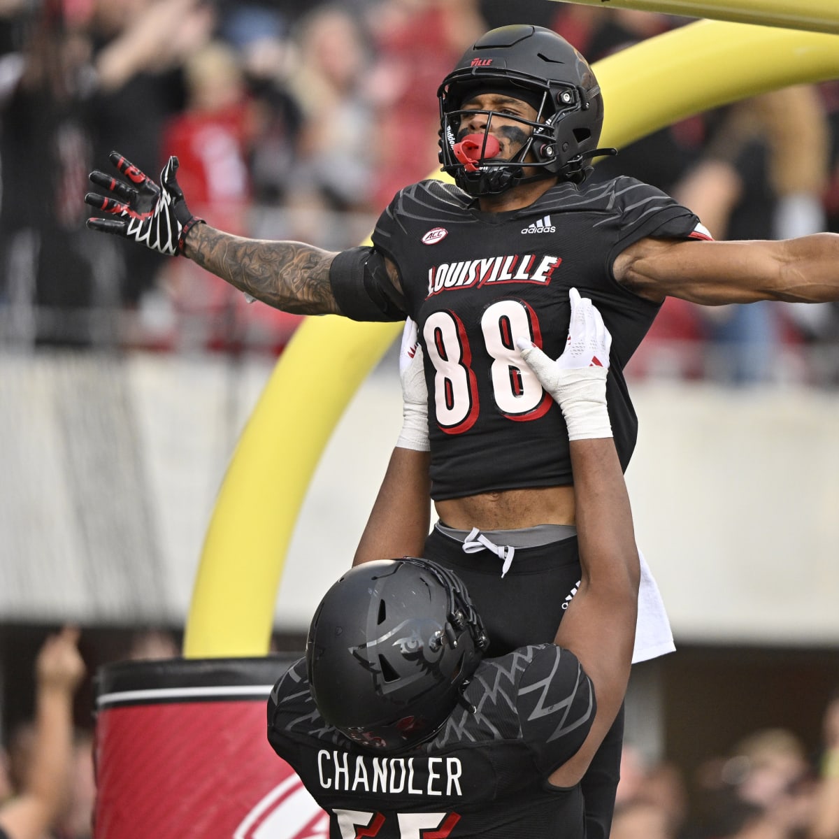 Louisville Football on X: Traditional threads to kickoff a new