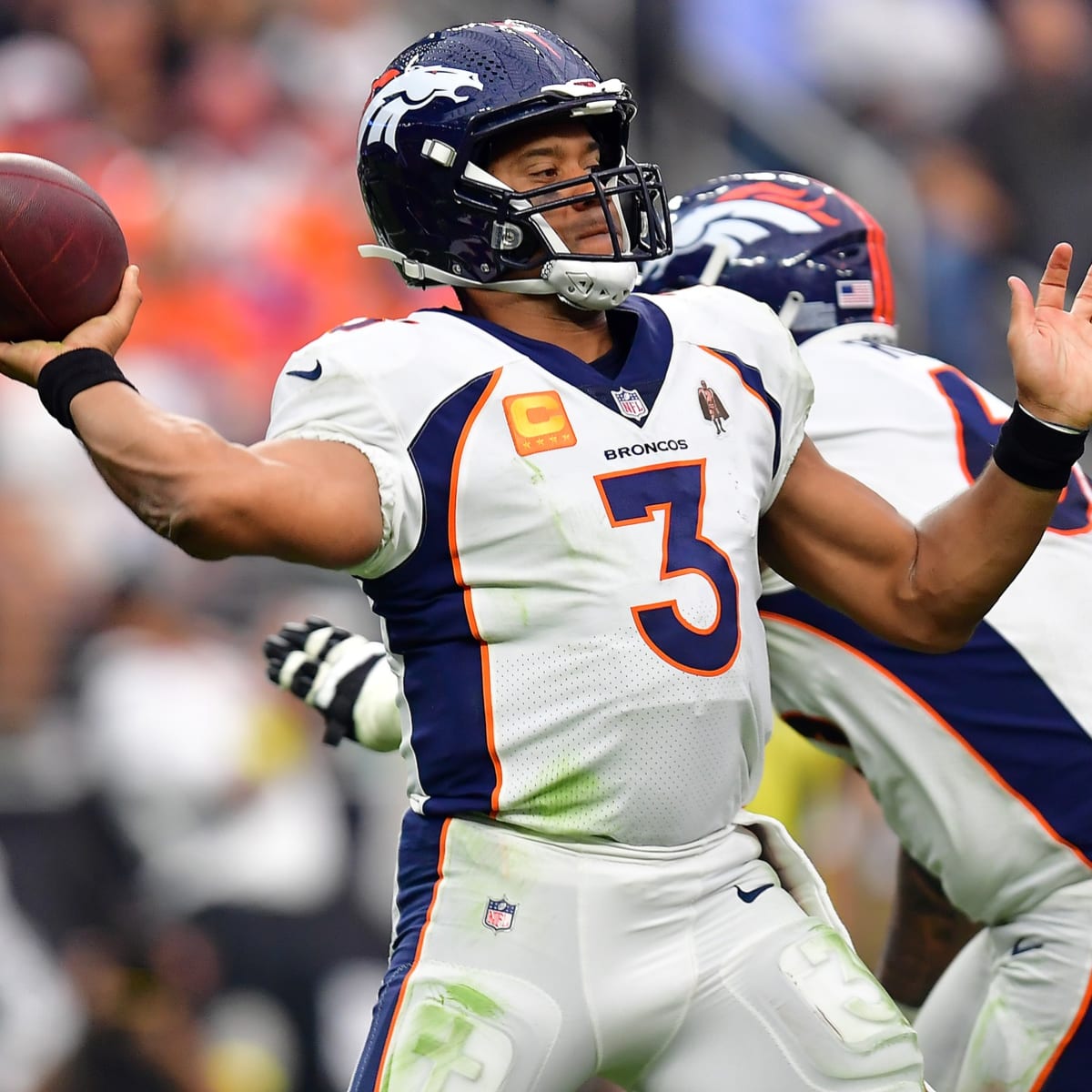 Fixing Denver Broncos QB Russell Wilson: a two-part, data driven