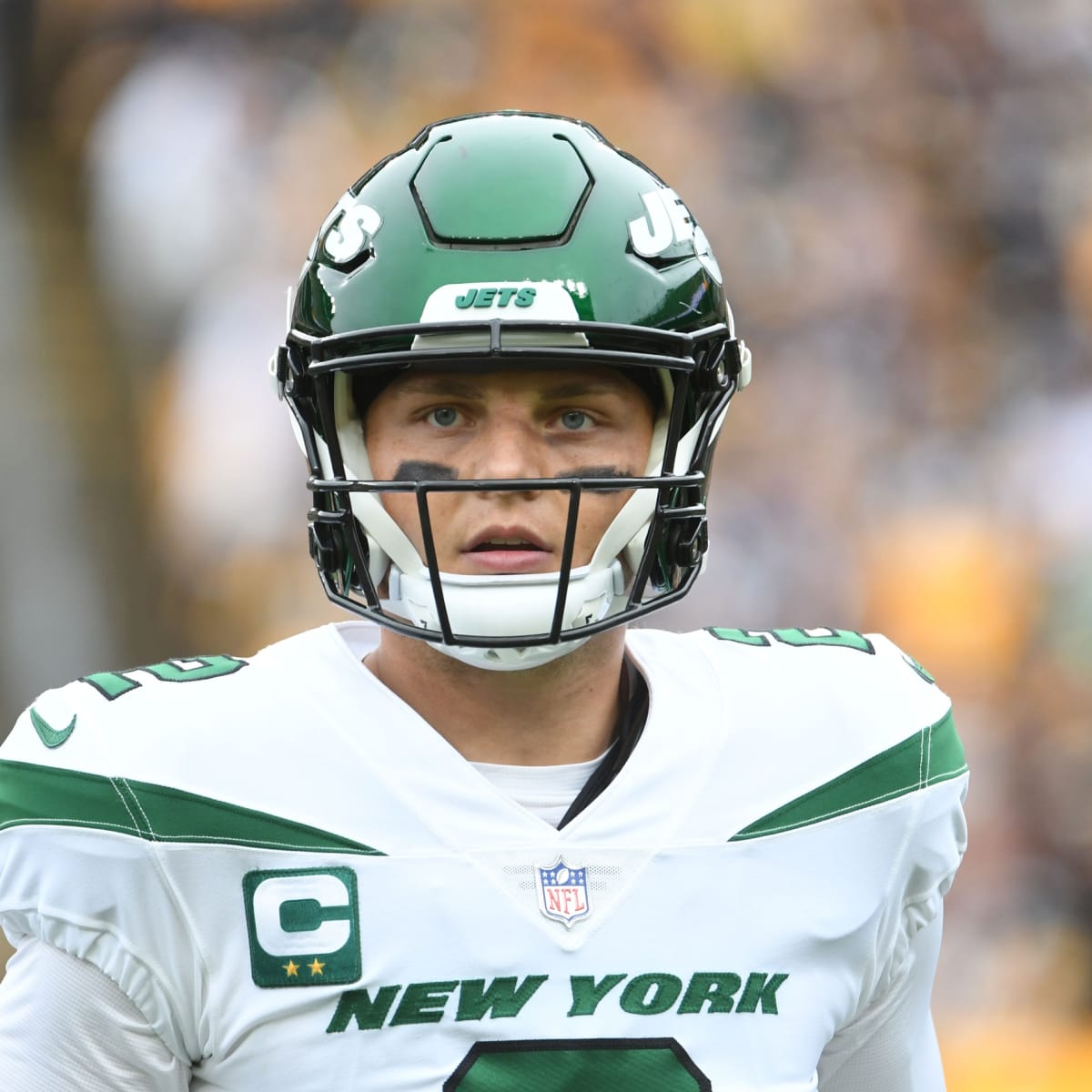 Back to Secondary Status for Zach Wilson - Sports Illustrated New York Jets  News, Analysis and More
