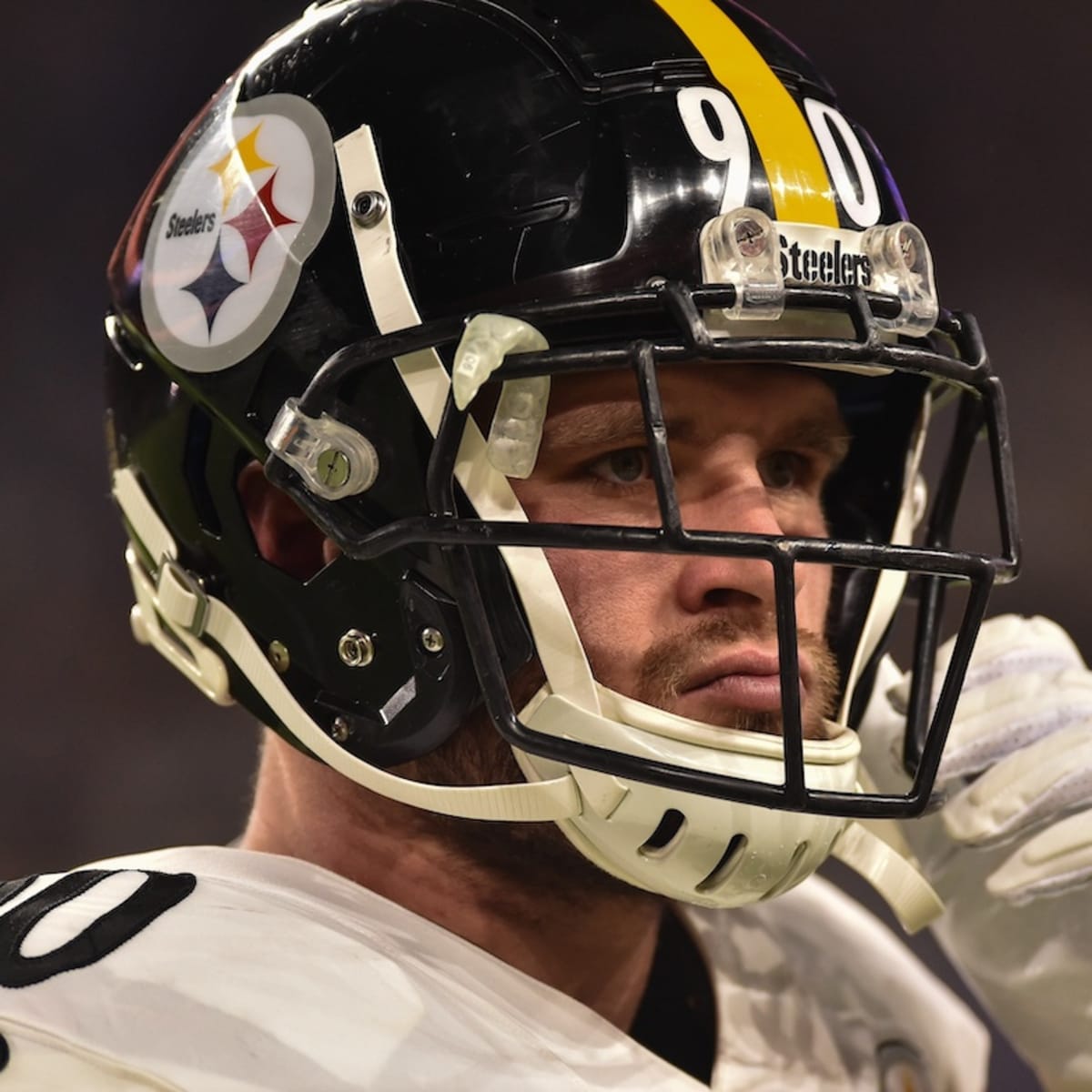 Steelers' T.J. Watt 'No Long-Term Concern' with Knee Injury