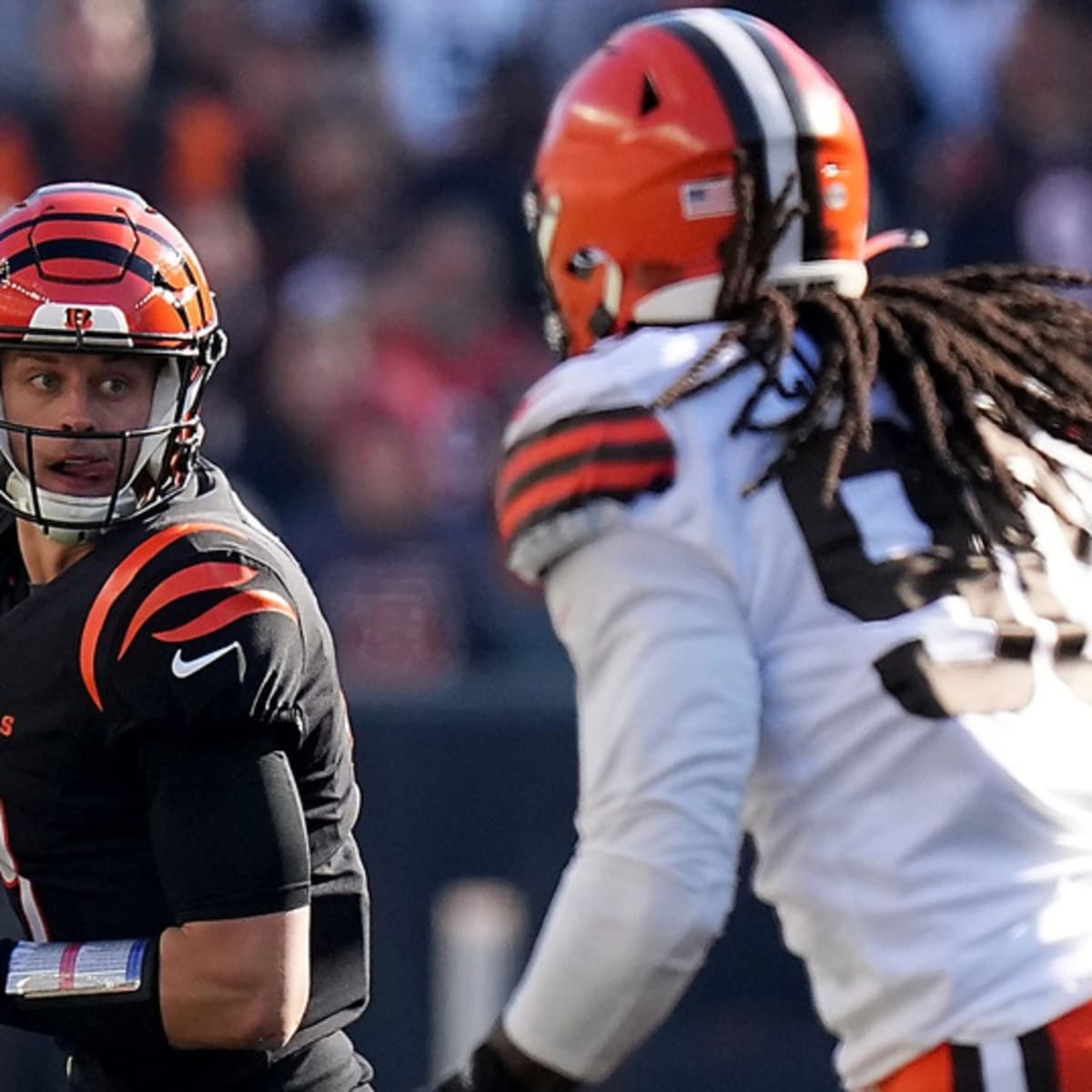 Browns, Bengals set for Halloween Showdown on Monday Night Football -  Sports Illustrated Cleveland Browns News, Analysis and More