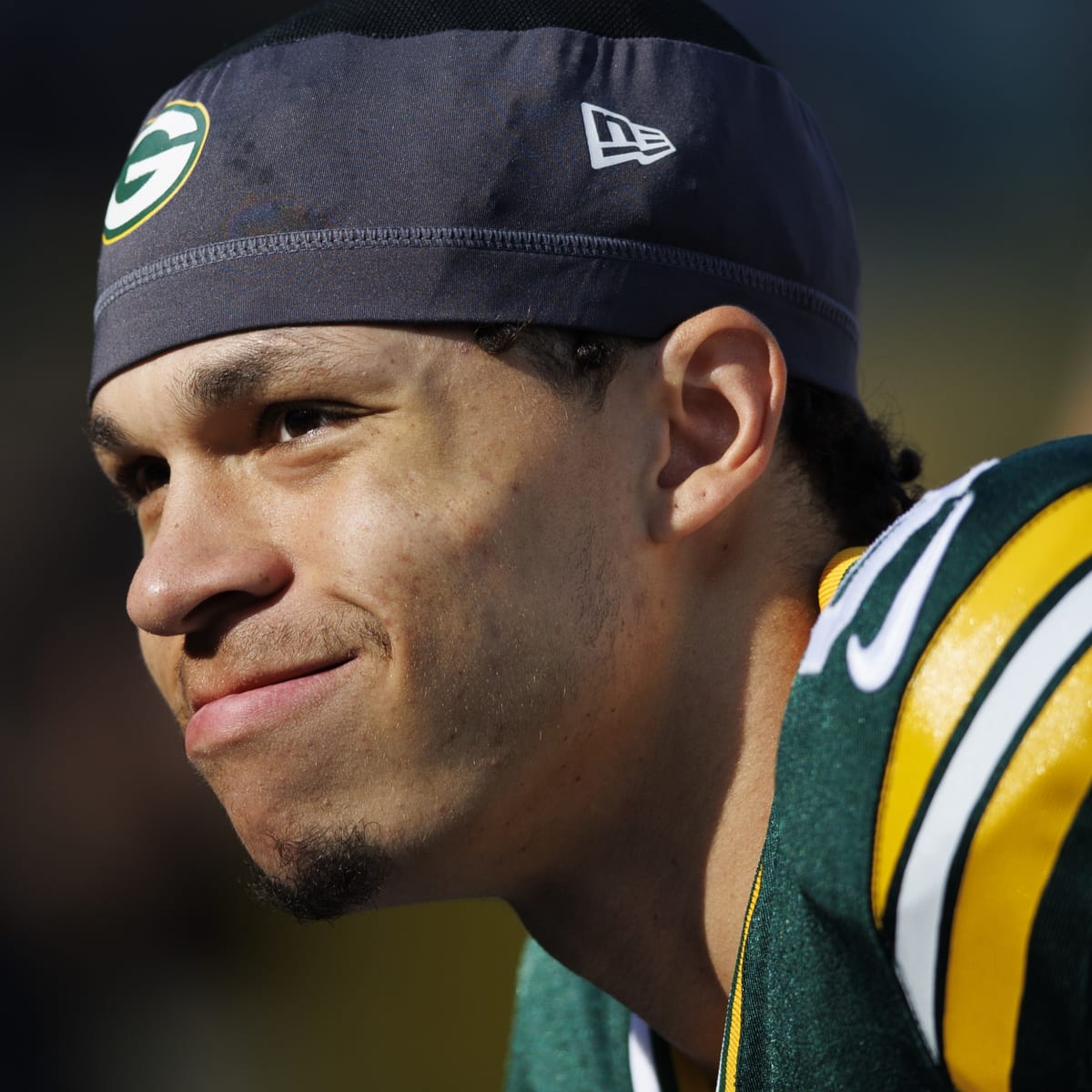 Packers WR Christian Watson Eager to Return Following Hamstring Injury -  Sports Illustrated Green Bay Packers News, Analysis and More