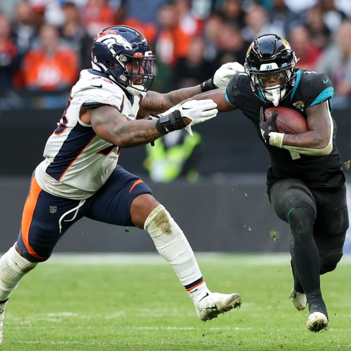 Broncos game balls following 21-17 win over Jaguars and looking