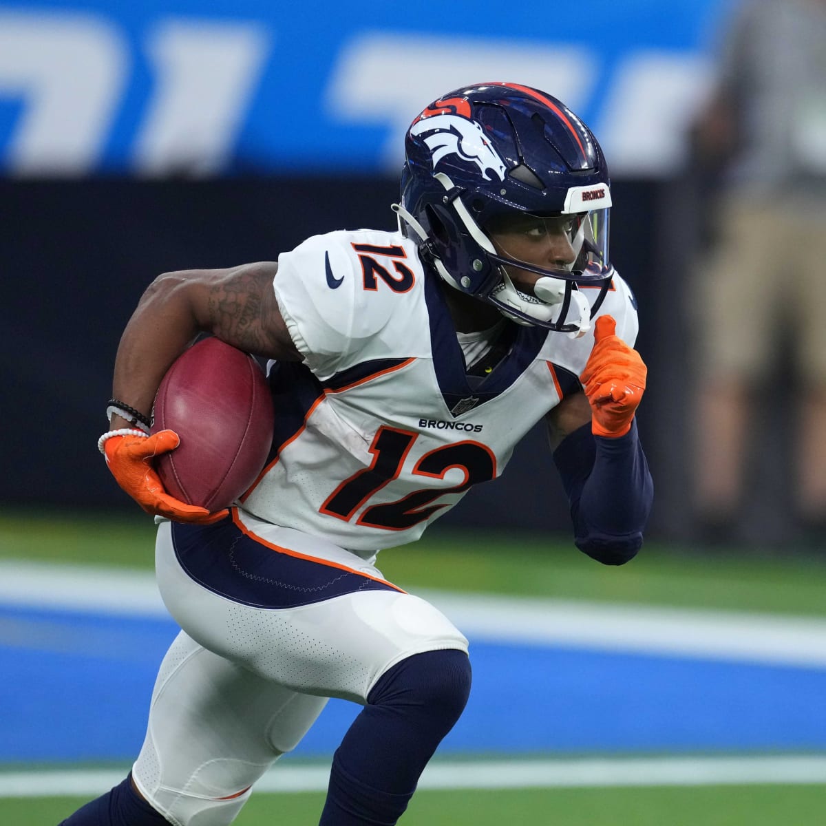 Payton: Patrick Surtain II Will be 'Ready' if Needed as Punt Returner -  Sports Illustrated Mile High Huddle: Denver Broncos News, Analysis and More