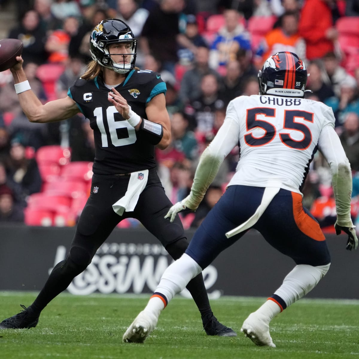 ESPN - Breaking: The Denver Broncos are trading LB Bradley Chubb