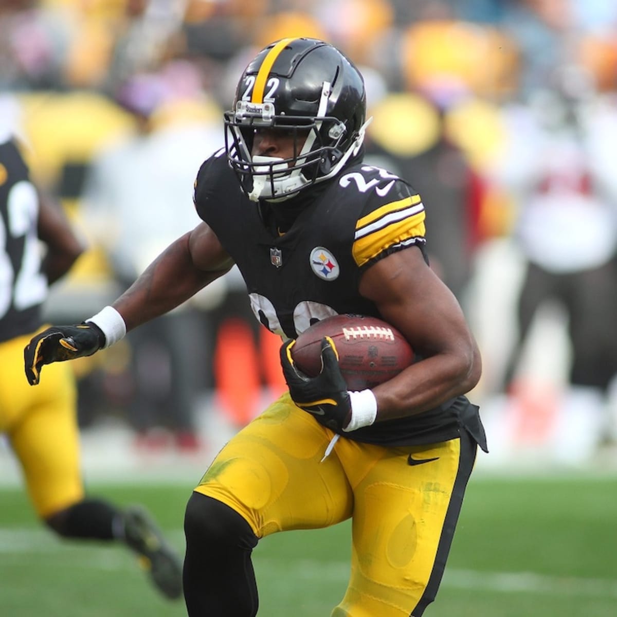 Pittsburgh Steelers RB Najee Harris Close to Missing Falcons Game