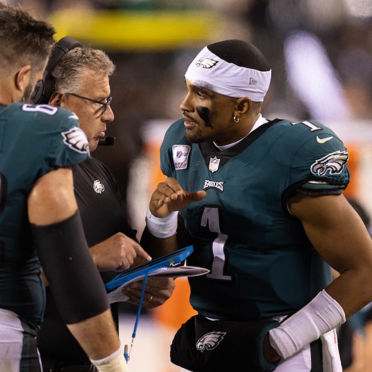 Understanding the Eagles: 5 Questions for the Pittsburgh Steelers Week 8  Opponent - Sports Illustrated Pittsburgh Steelers News, Analysis and More