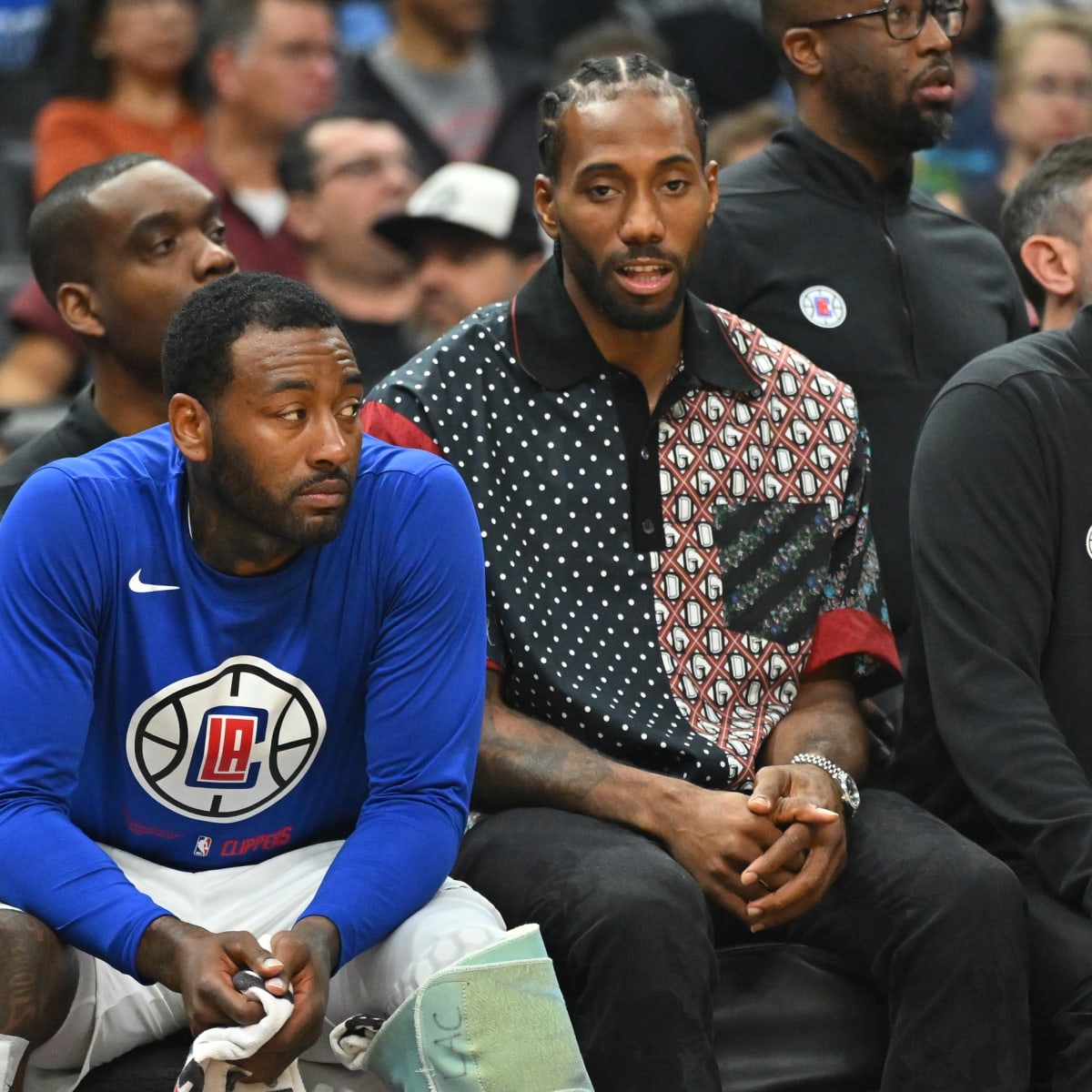 Kawhi Leonard injury updates: Clippers SF to miss at least three more  games, including Monday vs. Rockets - DraftKings Network