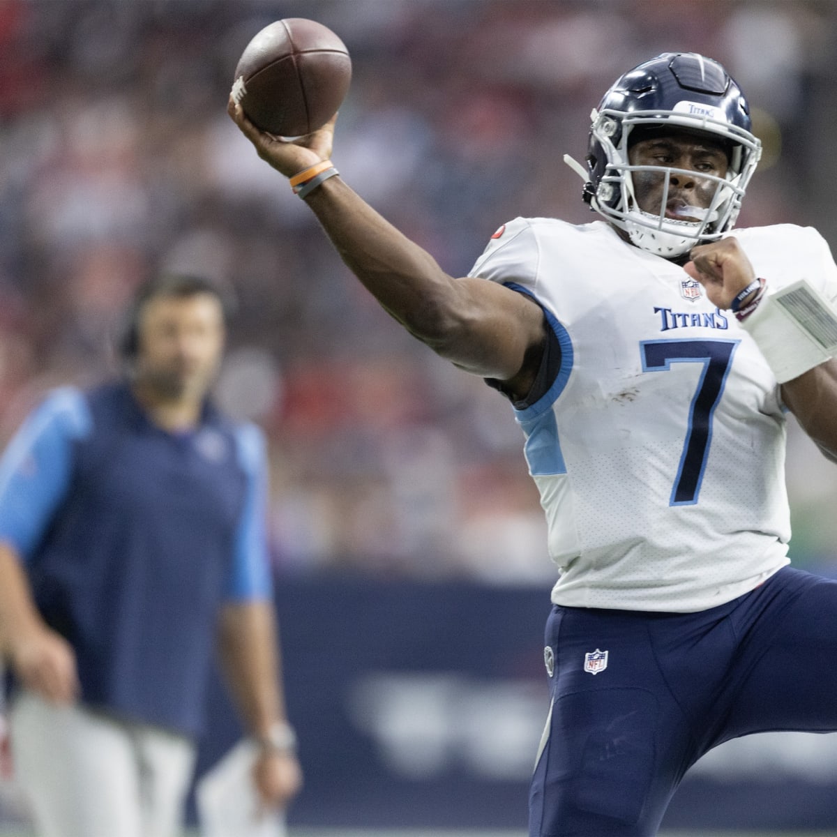 It's A Start: Tennessee Titans Keep It Simple With Malik Willis - Sports  Illustrated Tennessee Titans News, Analysis and More