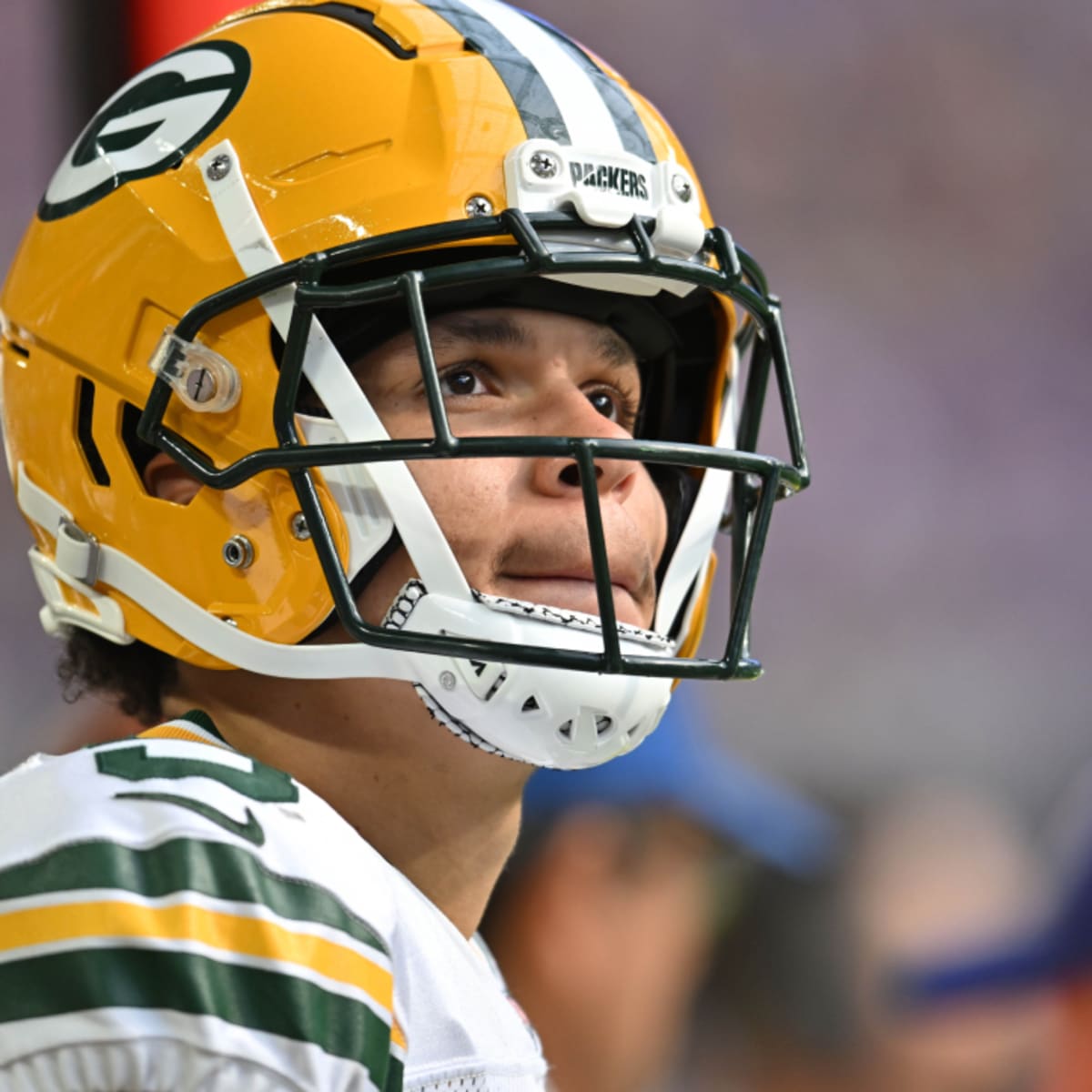 Packers have only scratched the surface with Christian Watson