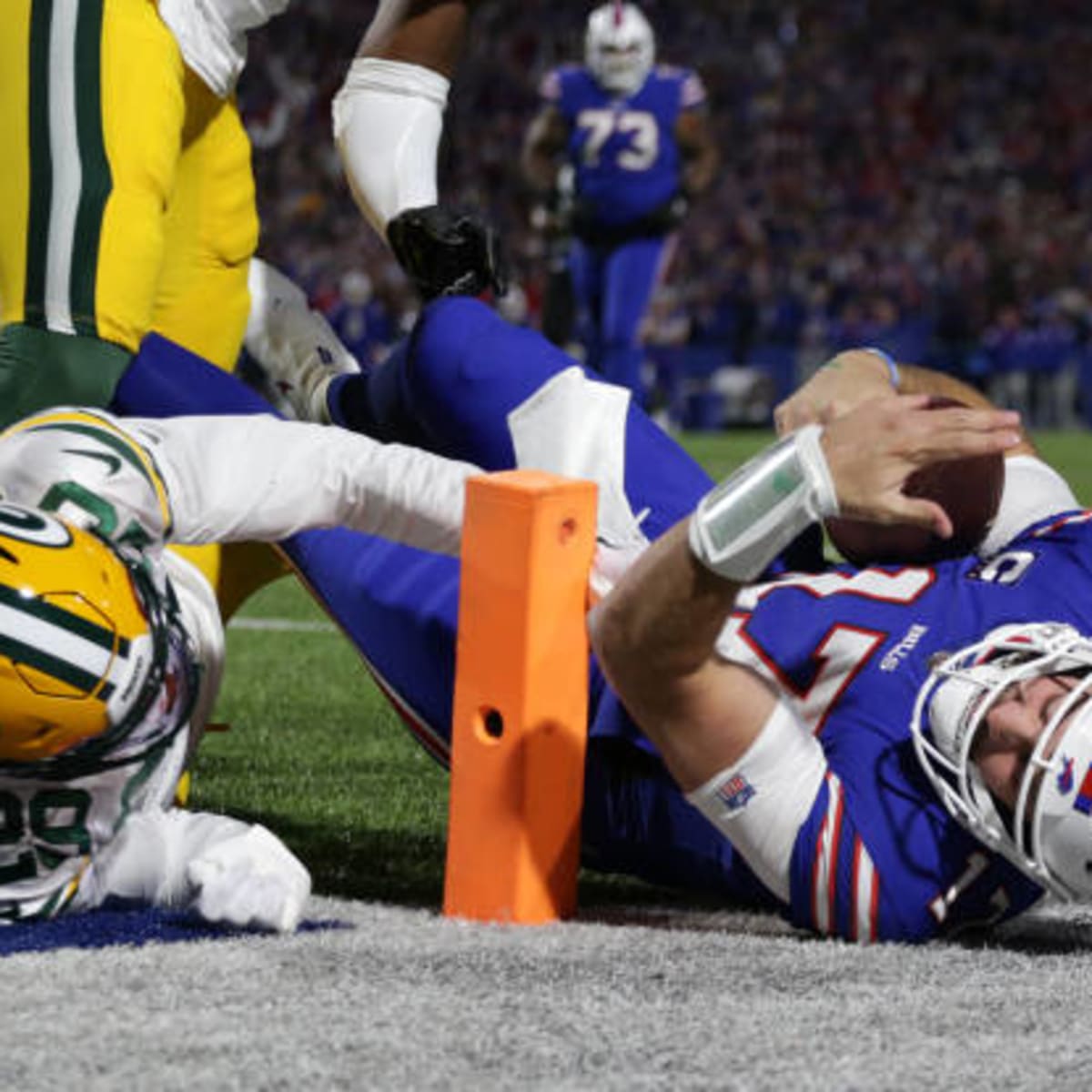 NFL Week 8 Game Recap: Buffalo Bills 27, Green Bay Packers 17, NFL News,  Rankings and Statistics