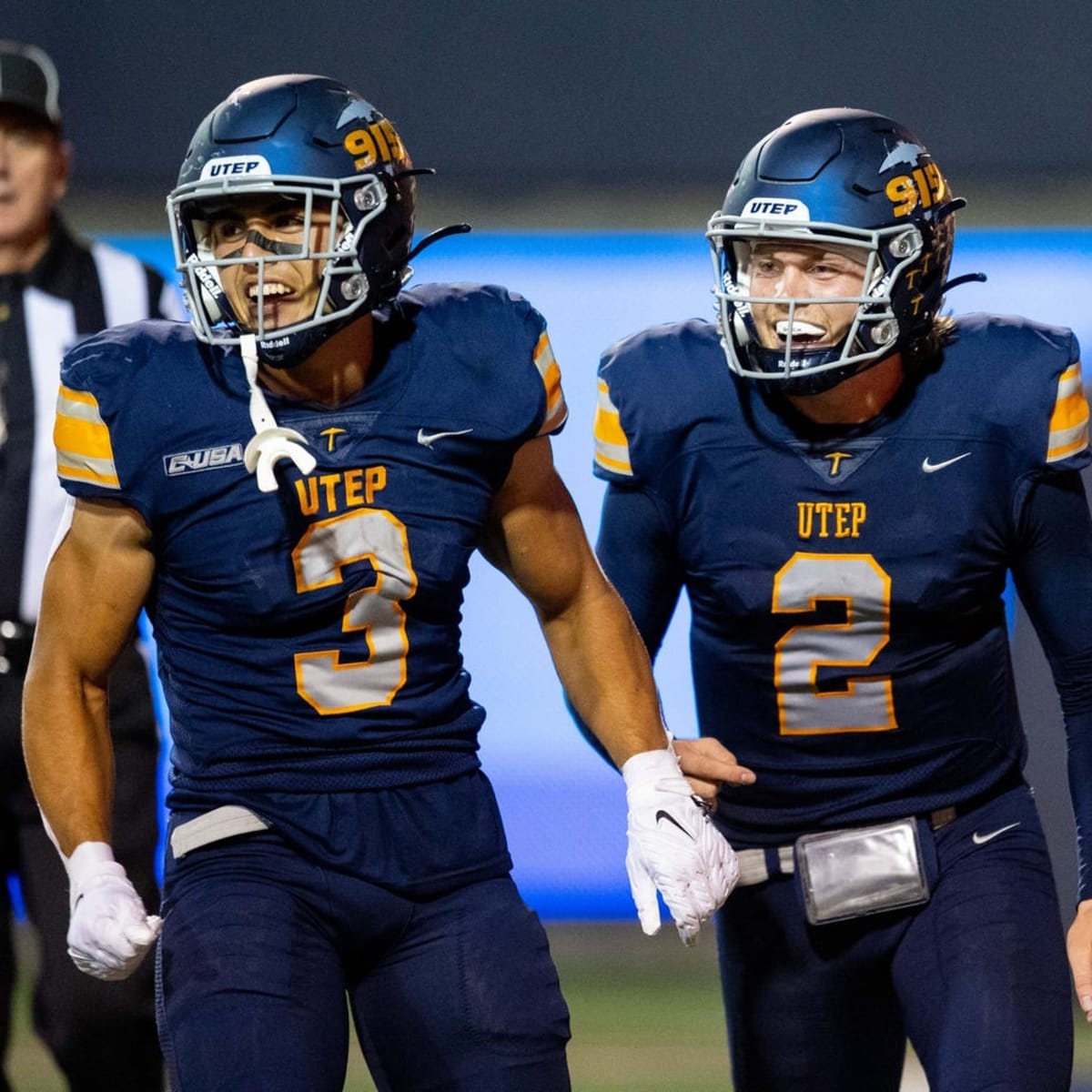 FIU Drops New 'Miami Vice' Football Jerseys 