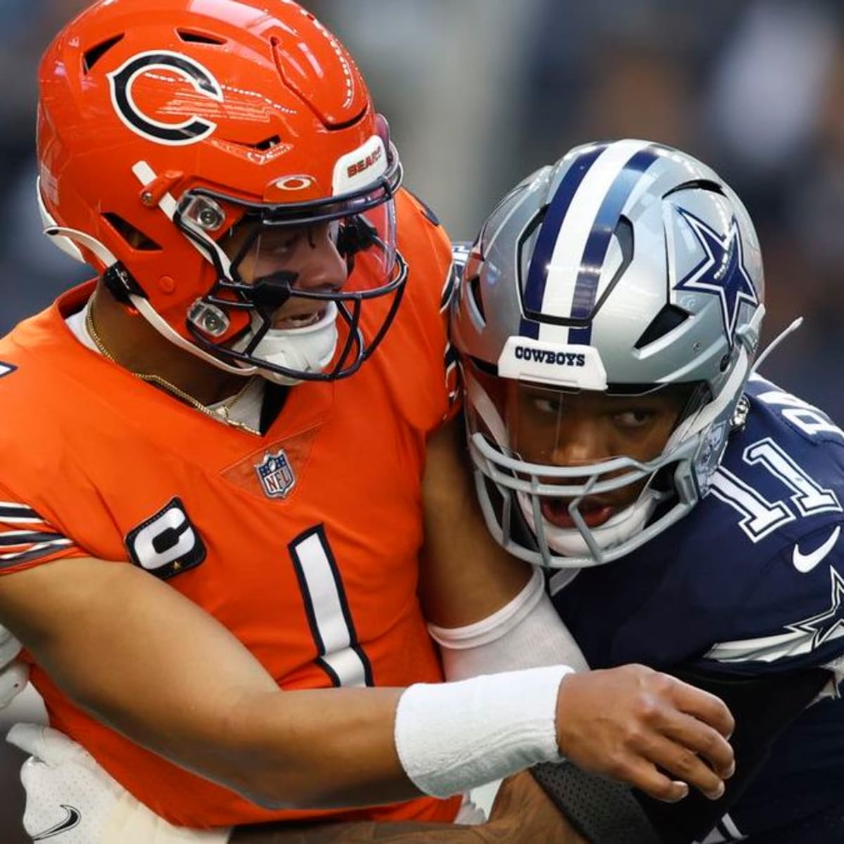 Cowboys' Micah Parsons accepts 'the good and the bad' to grow from every  opportunity