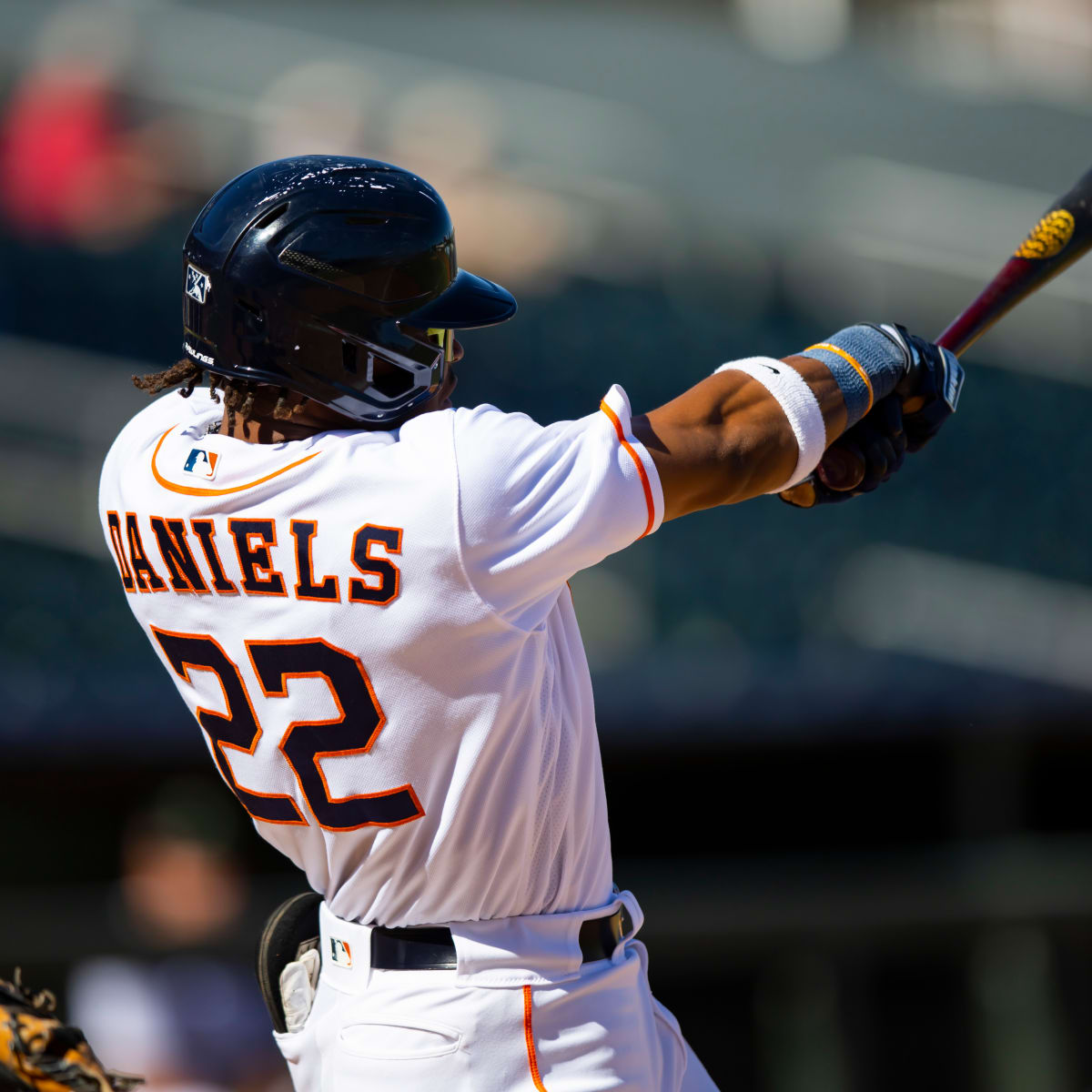 Arizona Fall League Update: Houston Astros Prospect Zach Daniels