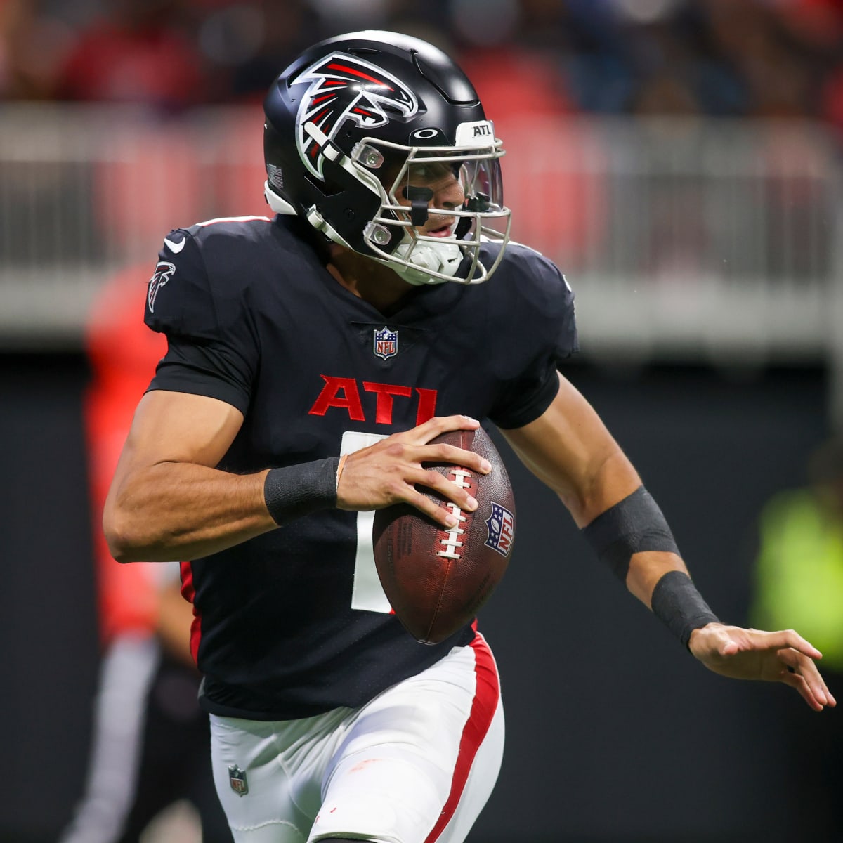 Mariota or Ridder? Slumping Falcons ponder change at QB