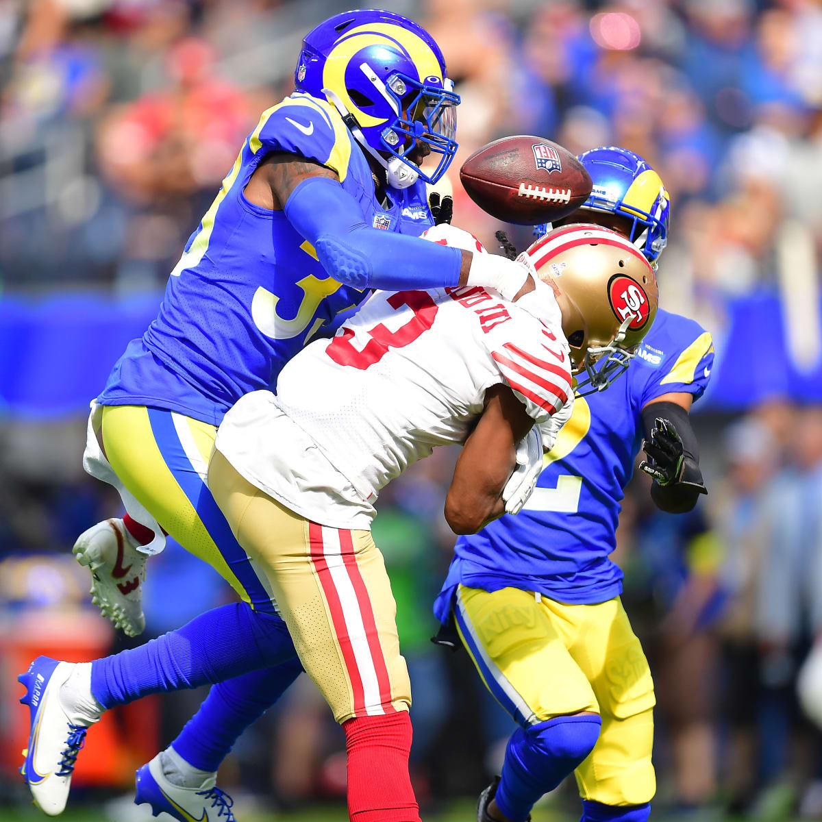 Cincinnati Bengals Sign Ex Los Angeles Rams DB Nick Scott in Free Agency -  Sports Illustrated LA Rams News, Analysis and More