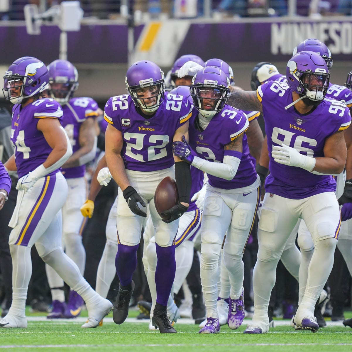 5 things that stood out in the Vikings' preseason loss to Cardinals -  Sports Illustrated Minnesota Sports, News, Analysis, and More