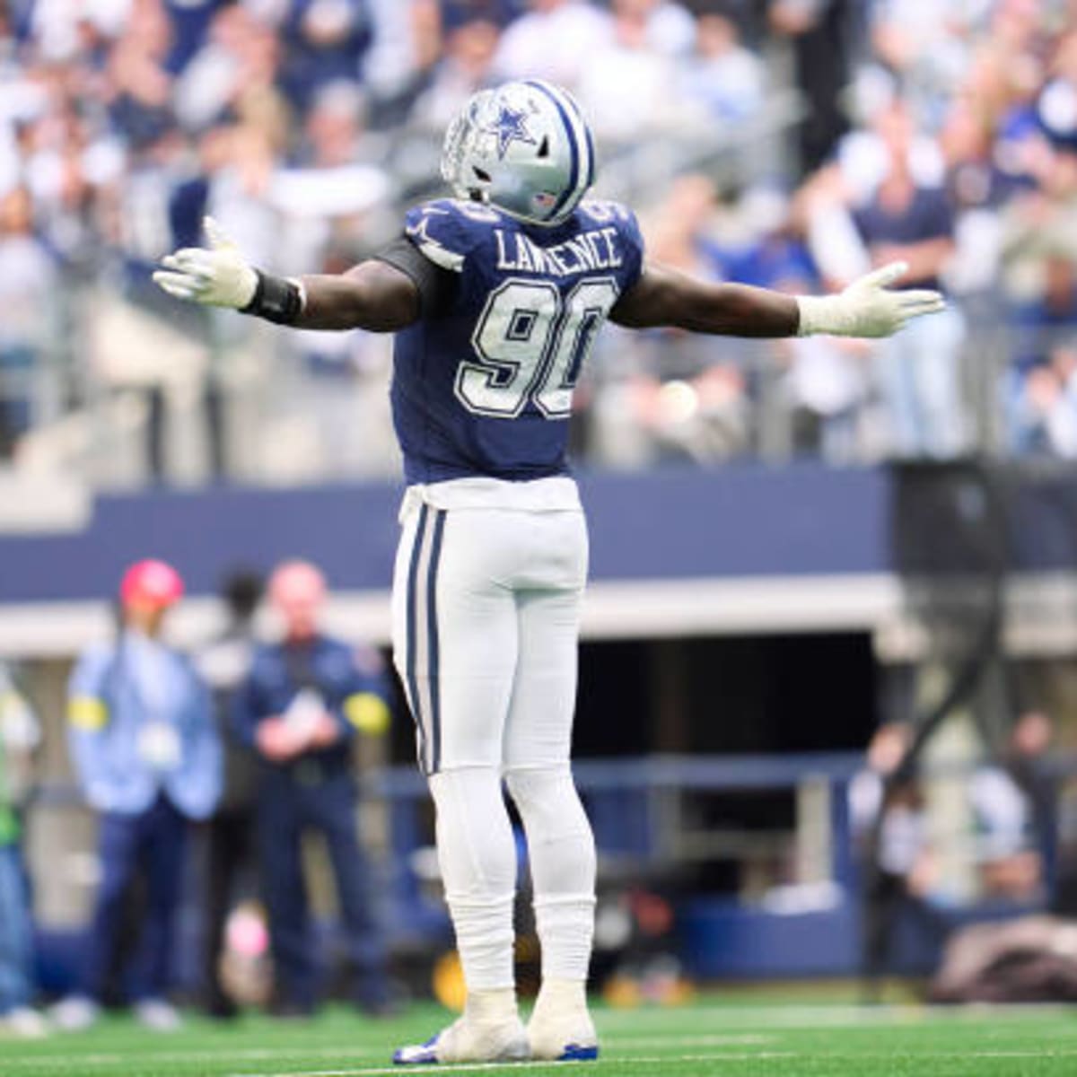 NFL Week 8 Game Recap: Dallas Cowboys 49, Chicago Bears 29, NFL News,  Rankings and Statistics