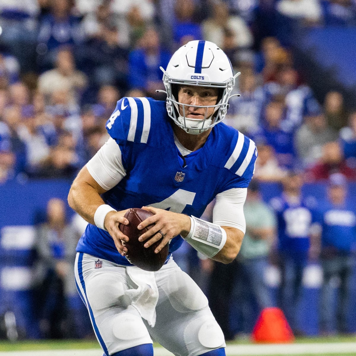 Colts secure first preseason win, Indianapolis Colts, Sam Ehlinger's  electric 45-yard TD scramble propelled the Colts past the Bucs to close out  the preseason. #TBvsIND, By NFL Game Recaps