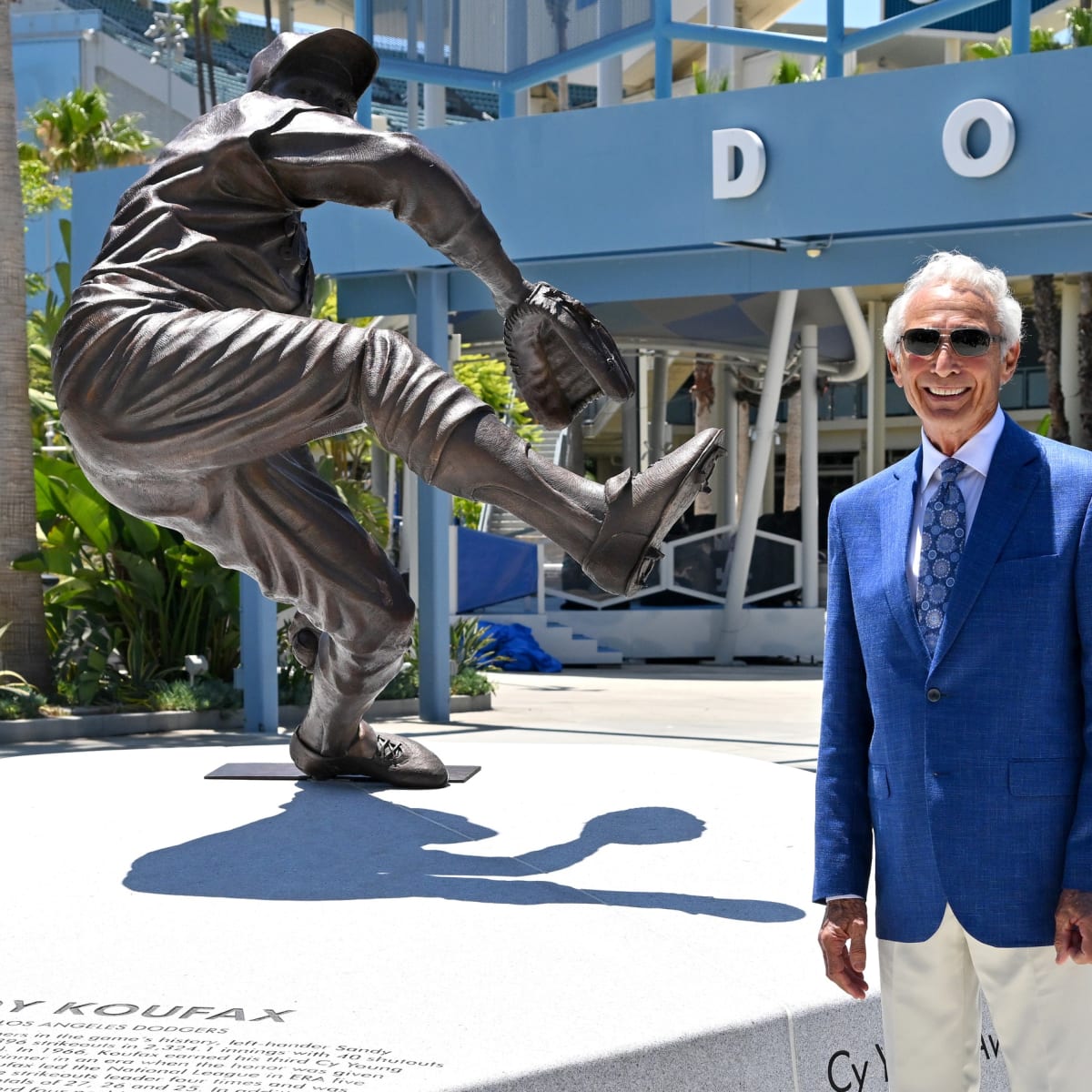 Sandy Koufax Biography & Los Angeles Dodgers Career
