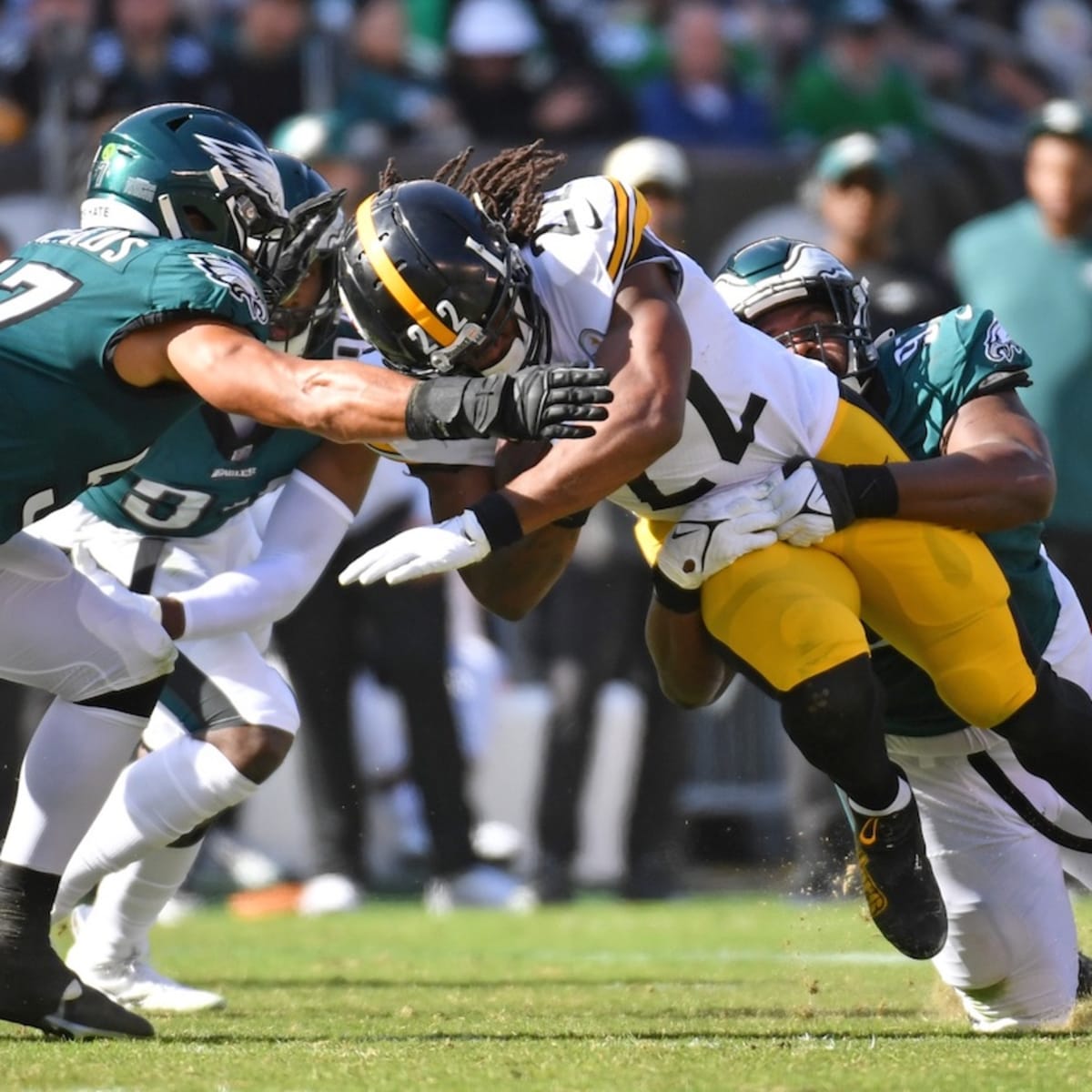 Yinzerdelphia - Ten Takeaways from Steelers 38, Eagles 29