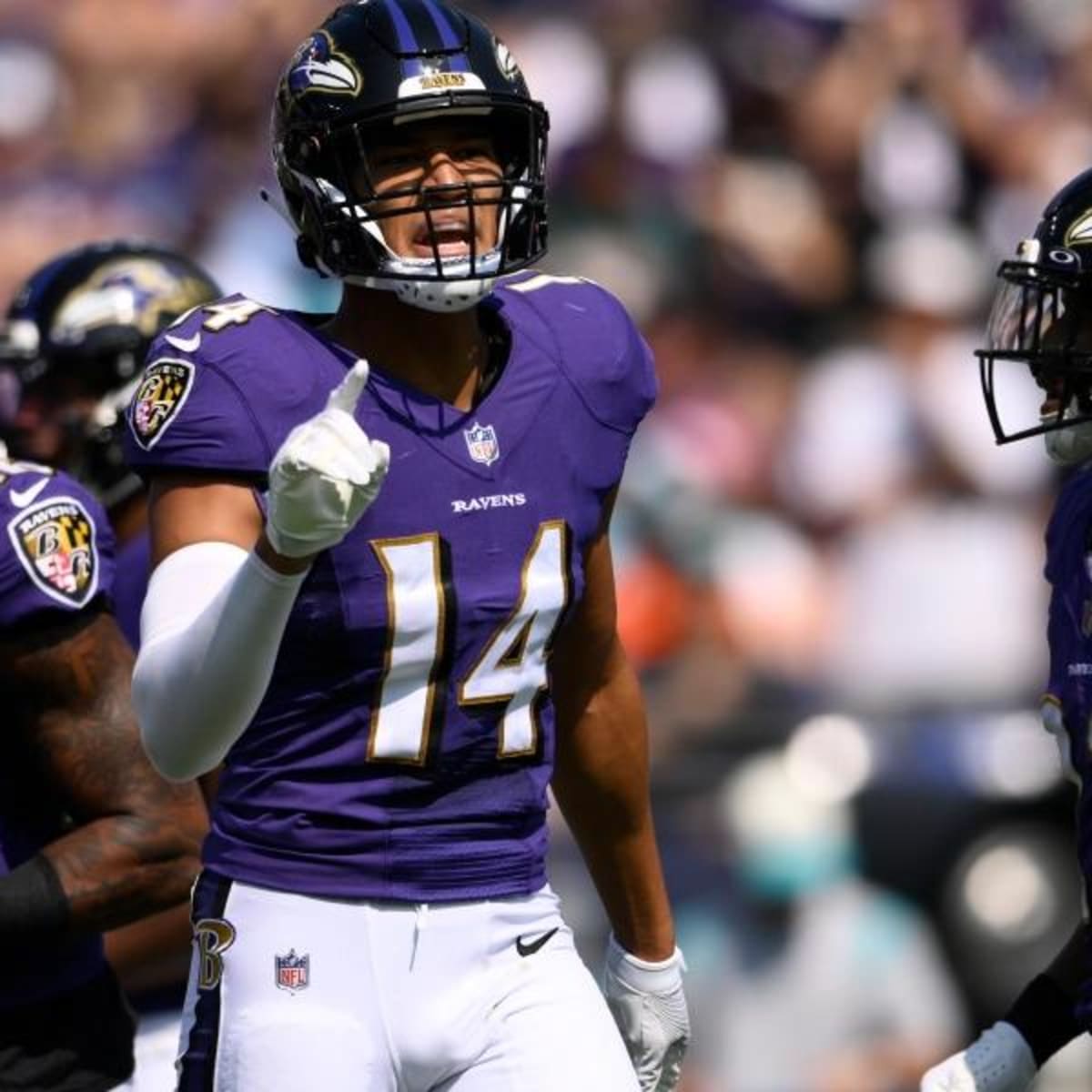 Kyle Hamilton, Baltimore Ravens S, NFL and PFF stats