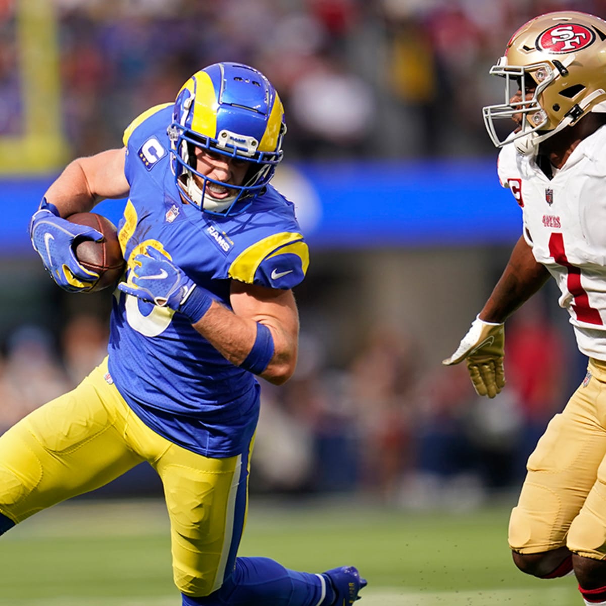 NFL rumors: Cooper Kupp out for 49ers-Rams Week 2 clash with injury – NBC  Sports Bay Area & California