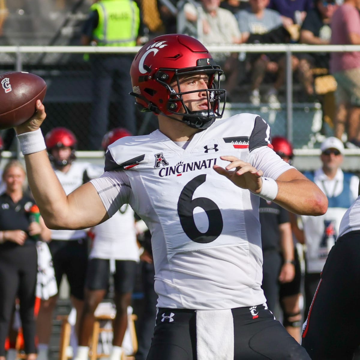 Cincinnati Football: UC Bearcats win first AAC title