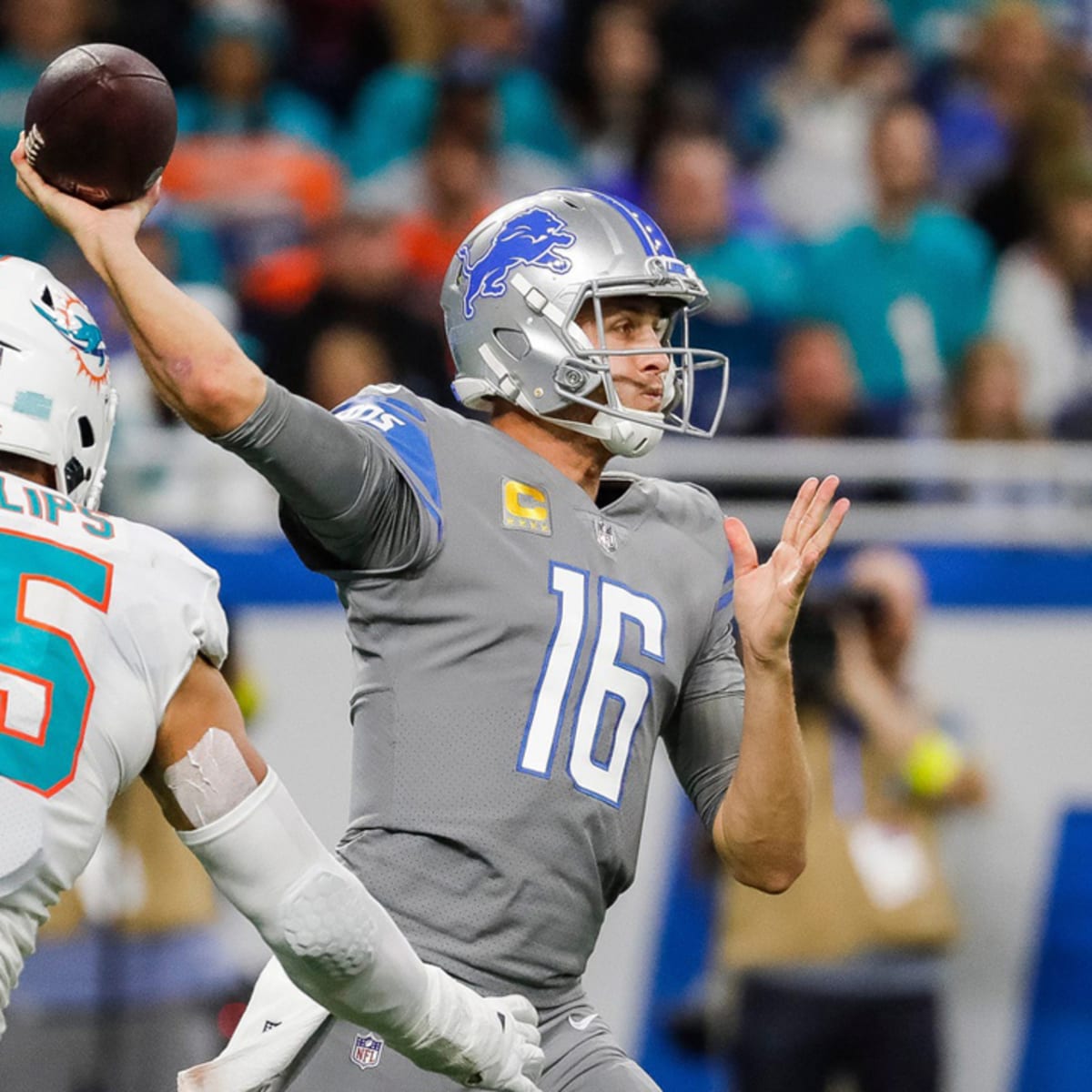 Lions' 2022 Review: Jared Goff proves doubters wrong – The Oakland Press