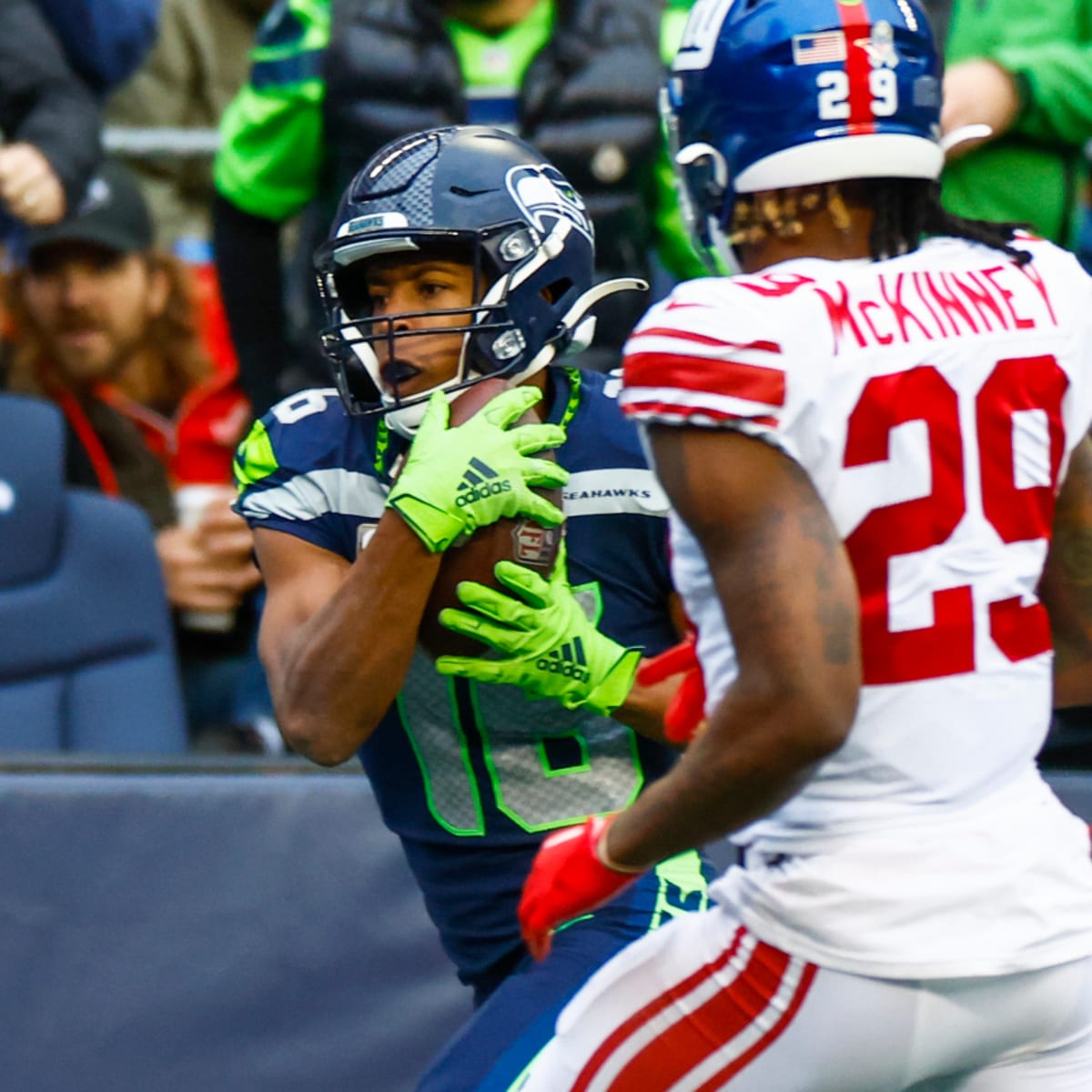 Seahawks-Giants Same Game Parlay Bet for Monday Night Football (Oct. 2)