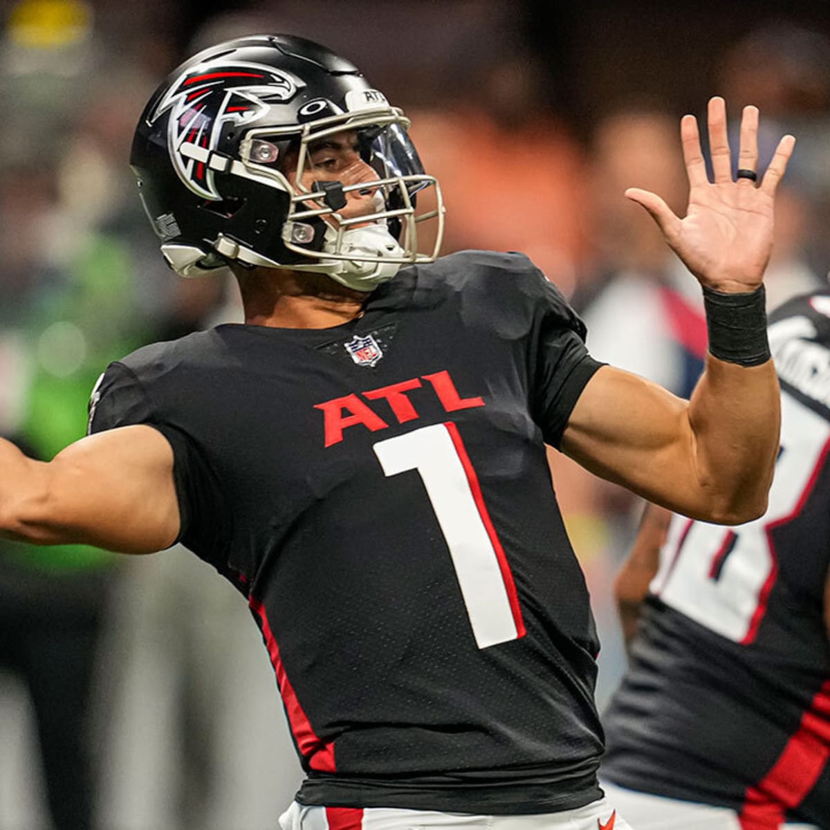 Marcus Mariota, Atlanta Falcons grind out a win over the Cleveland