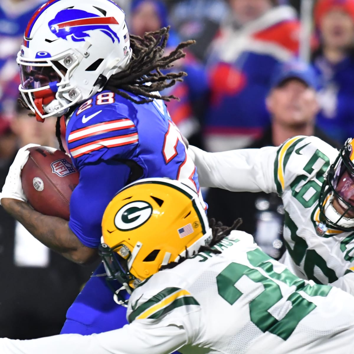 Bills move past Packers to win fourth straight, Sports