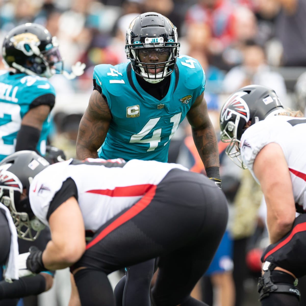 James Robinson Returns To Former Jersey Number, Will Wear No. 25 - Sports  Illustrated Jacksonville Jaguars News, Analysis and More