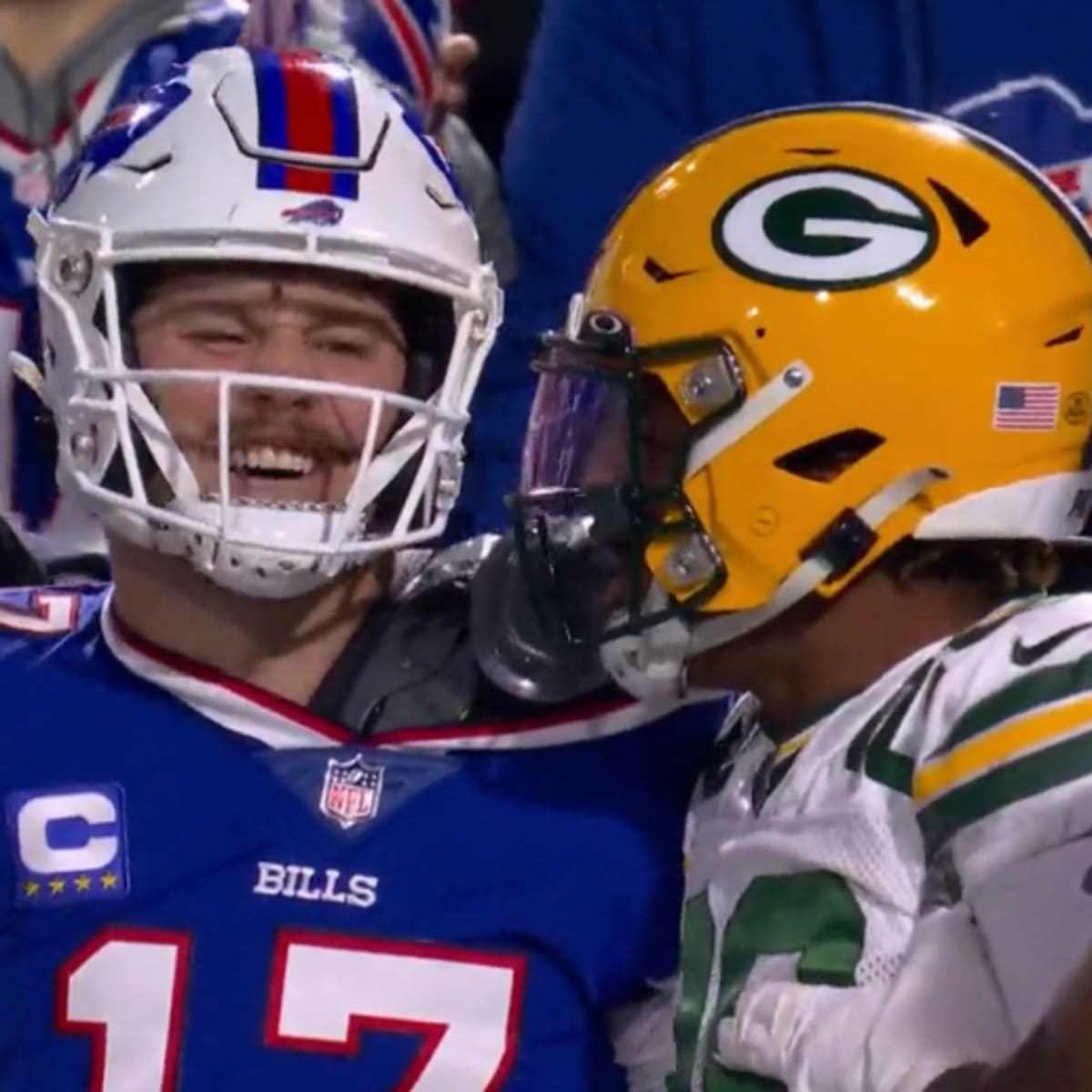 Bills star Josh Allen hungry for a Super Bowl 58 victory