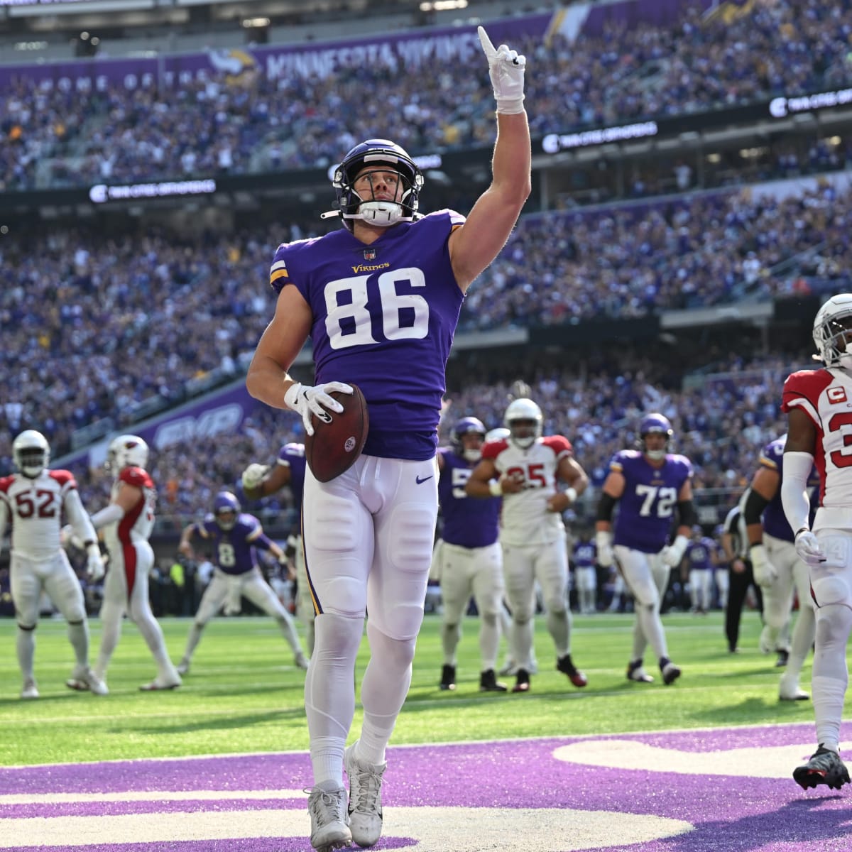 Vikings Snap Counts: Thielen gets bad taste out of mouth North