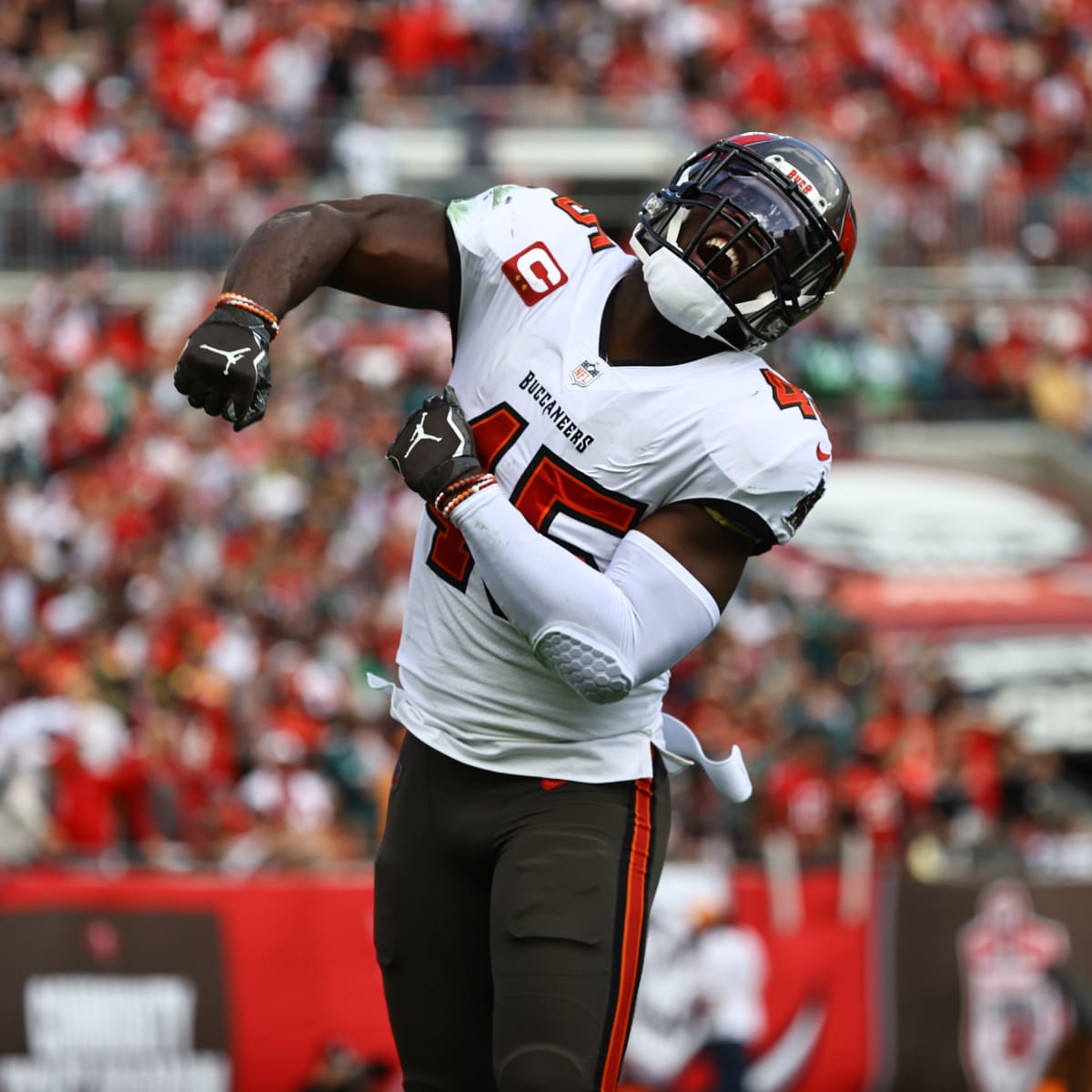 Lavonte David, Devin White, Earn All-Pro Second-Team Honors -   - Tampa Bay Bucs Blog, Buccaneers News