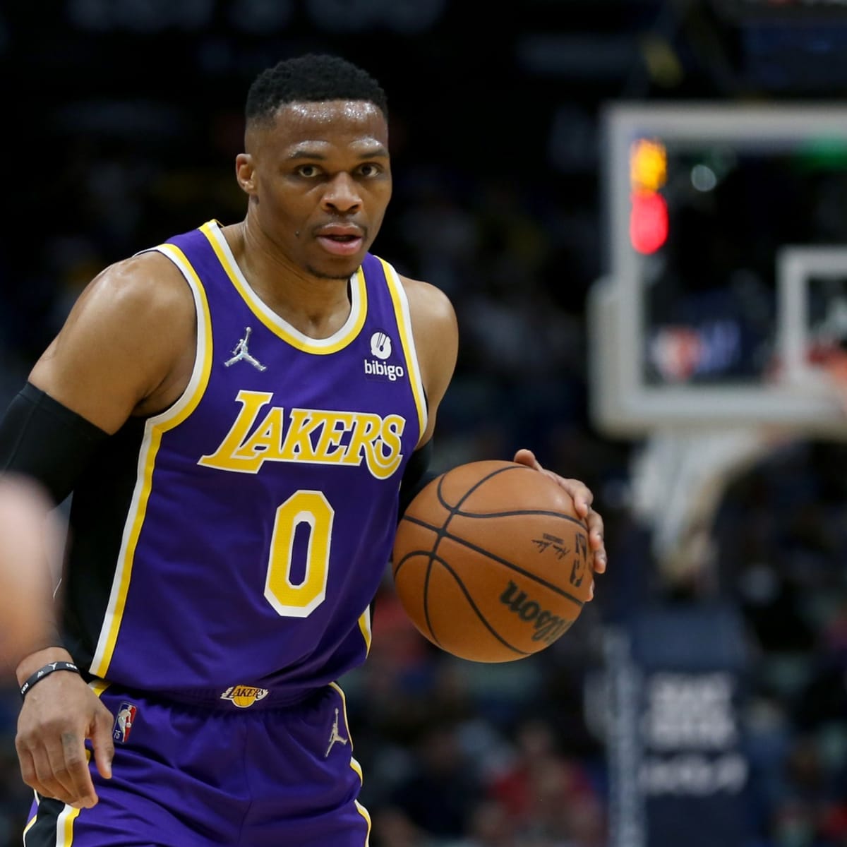 NBA Rumors: Lakers Offered Russell Westbrook And A Protected First-Round  Pick For Josh Richardson And Doug McDermott