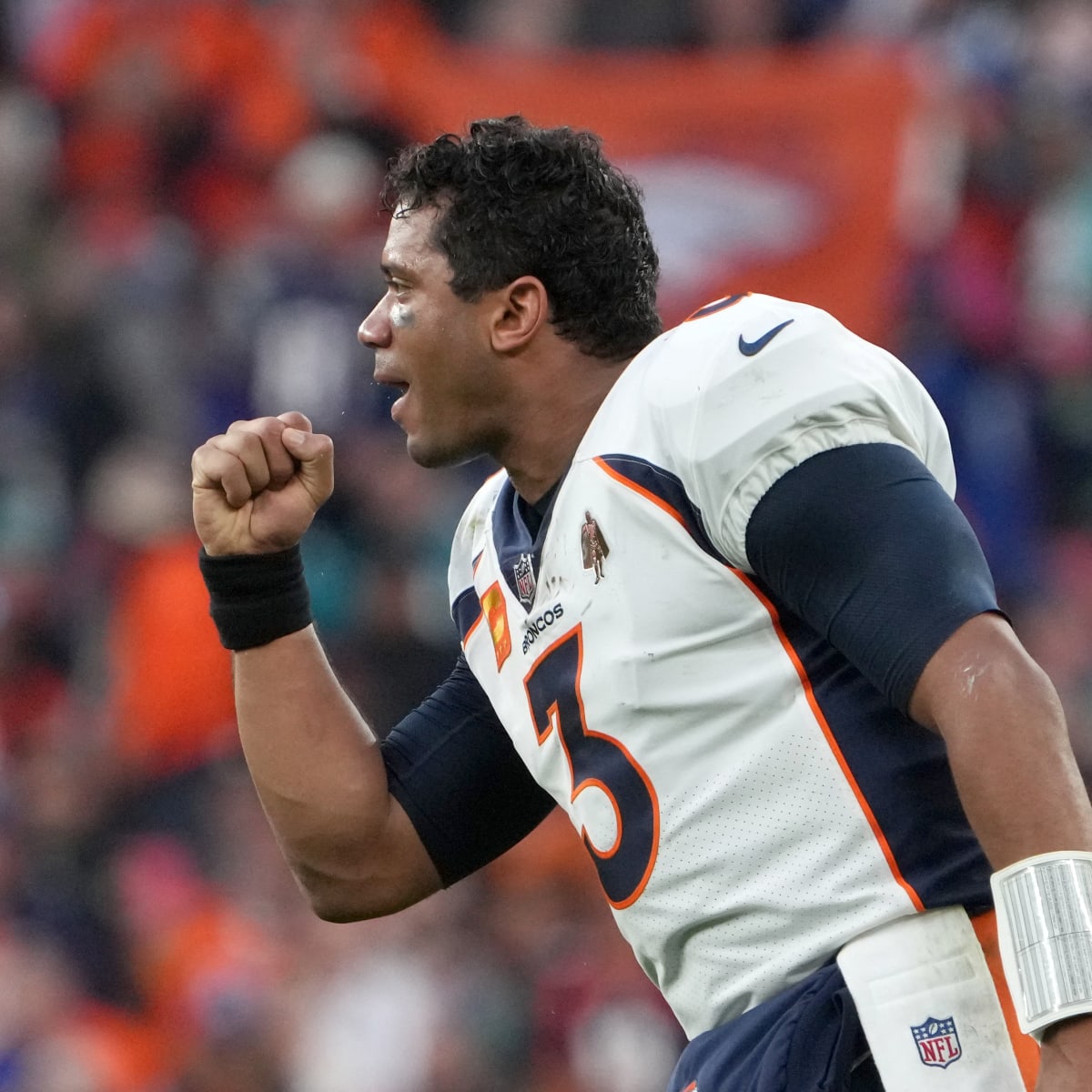 Here's what motivates D.J. Jones, the Denver Broncos' newest D-lineman