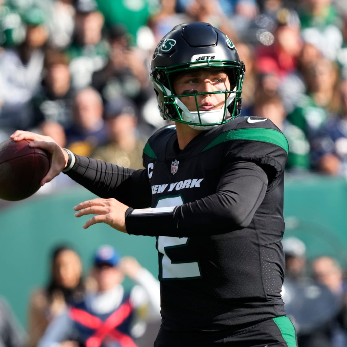 New York Jets Explain Why Mike White Was Picked to Replace Benched Zach  Wilson - Sports Illustrated New York Jets News, Analysis and More