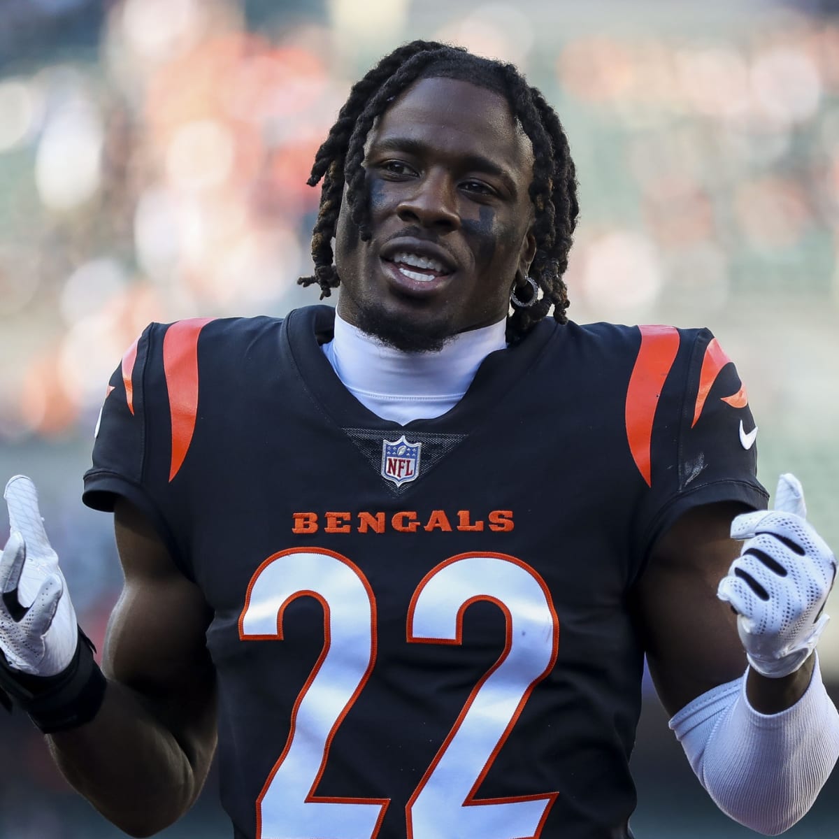 Cincinnati Bengals - CB Chidobe Awuzie is ready to compete for Cincinnati.  